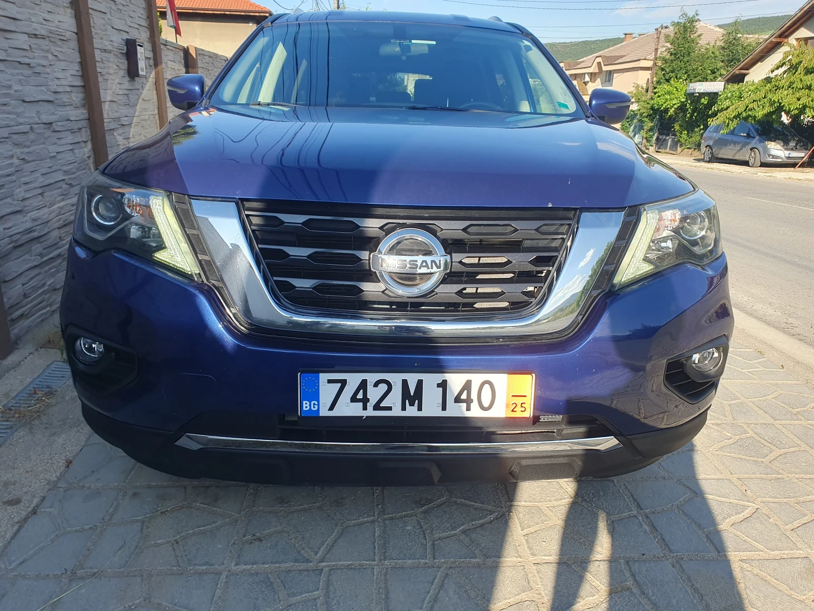 Nissan Pathfinder 3.5i 4WD - изображение 4