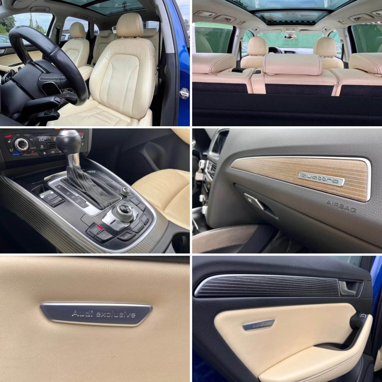 Audi SQ5 ABT AudiExlusive     | Mobile.bg   13