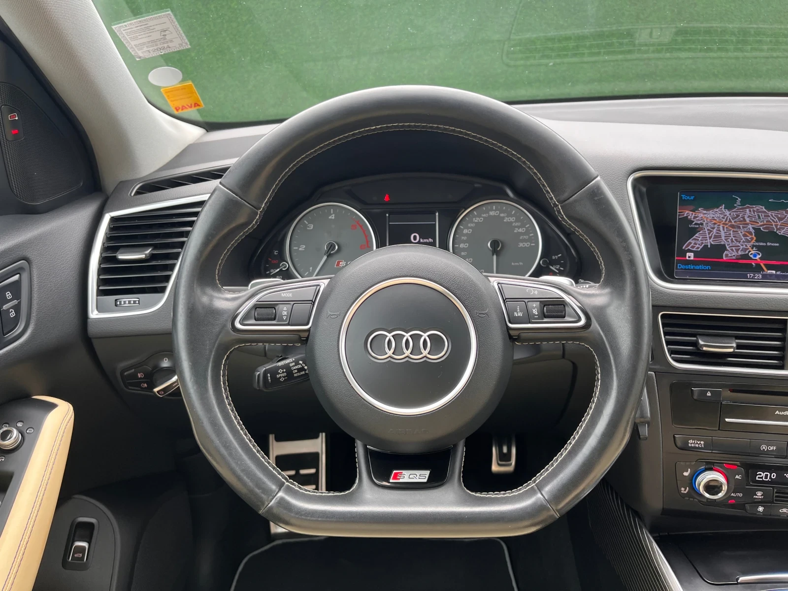 Audi SQ5 ABT AudiExlusive     | Mobile.bg   11