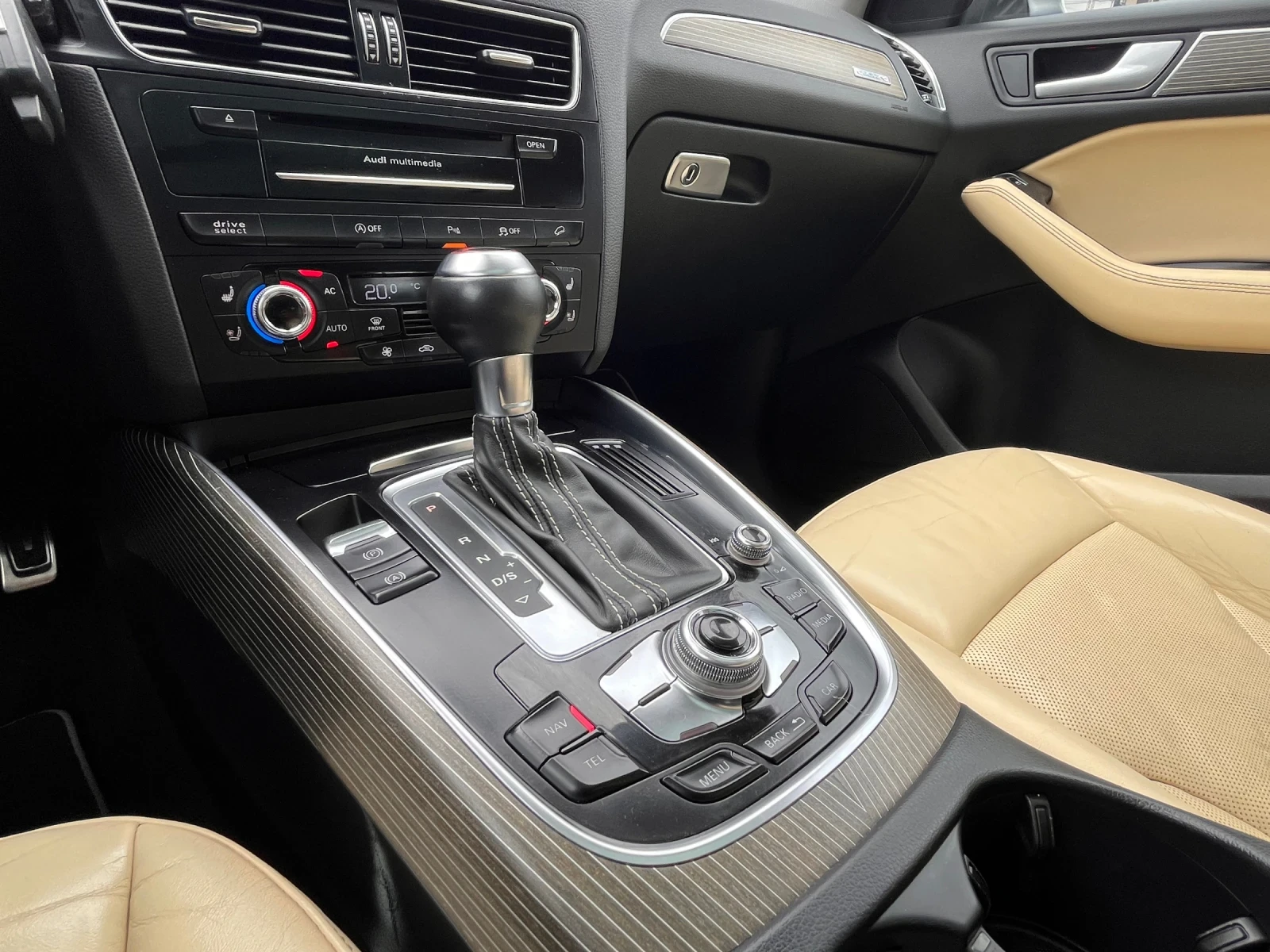 Audi SQ5 ABT AudiExlusive     | Mobile.bg   12