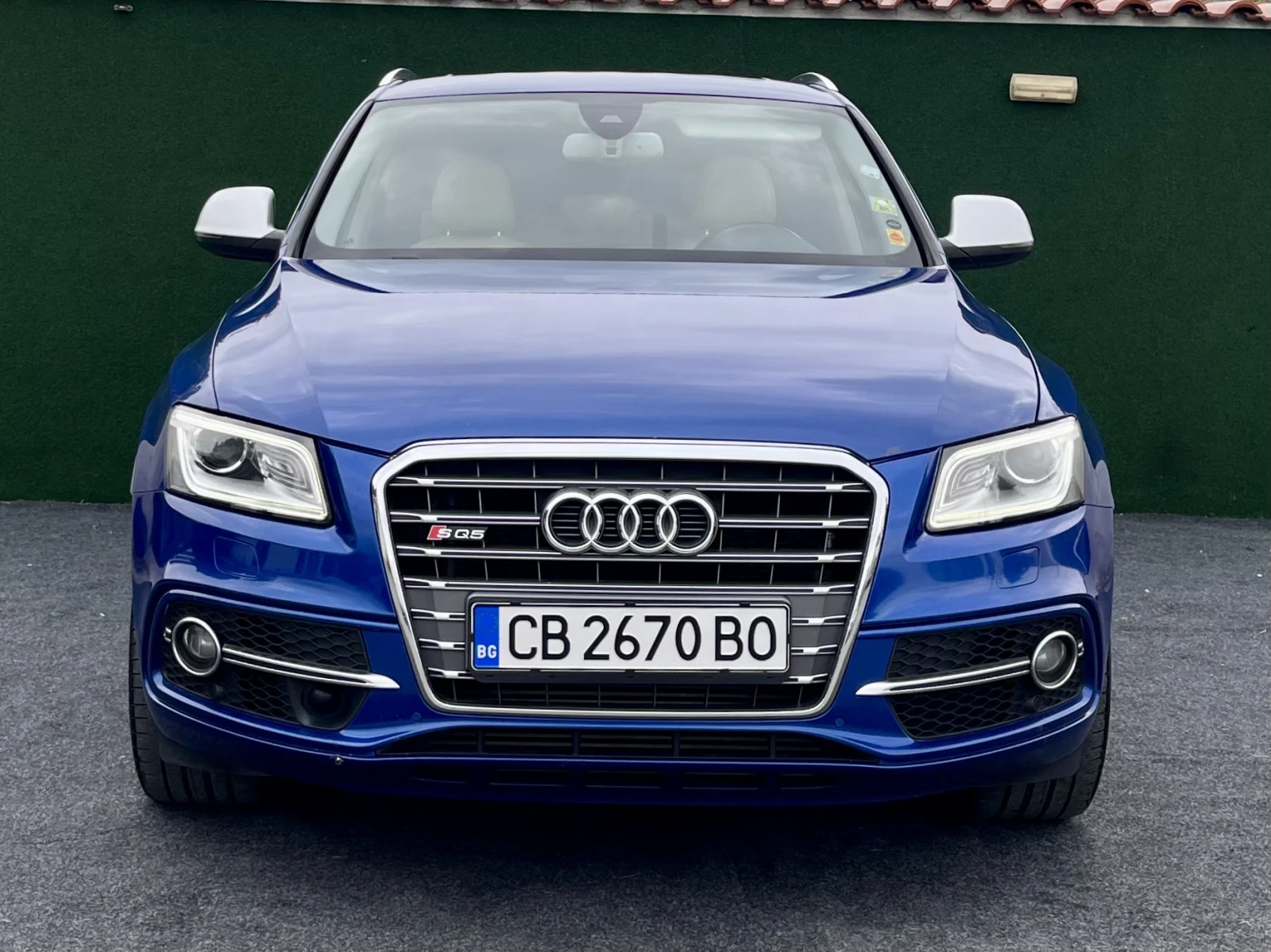 Audi SQ5 ABT AudiExlusive Обдухване Памет Камера ЛИЗИНГ - изображение 2