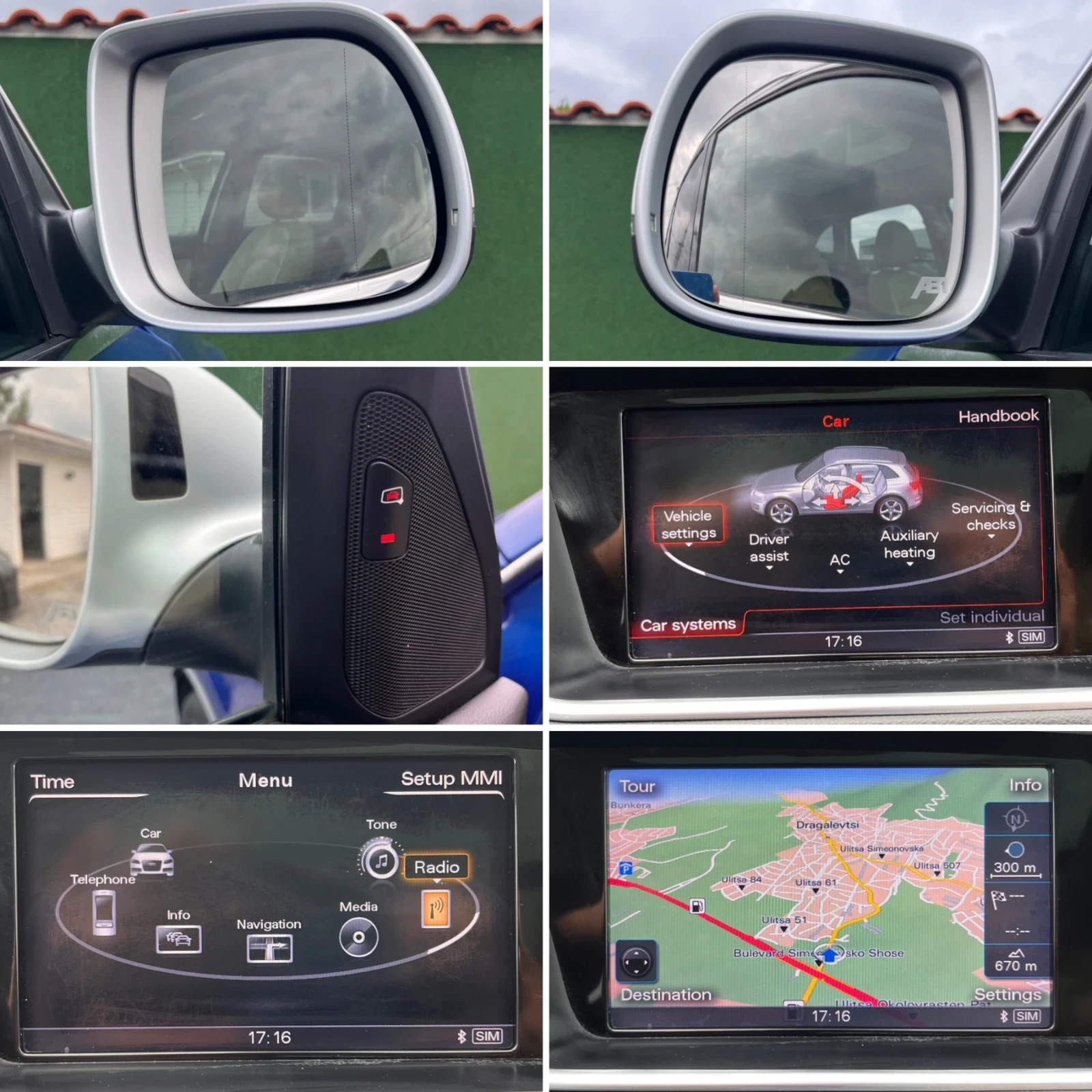 Audi SQ5 ABT AudiExlusive     | Mobile.bg   15