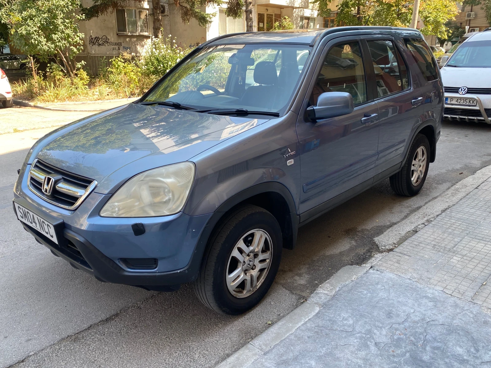 Honda Cr-v 4x4 - изображение 2