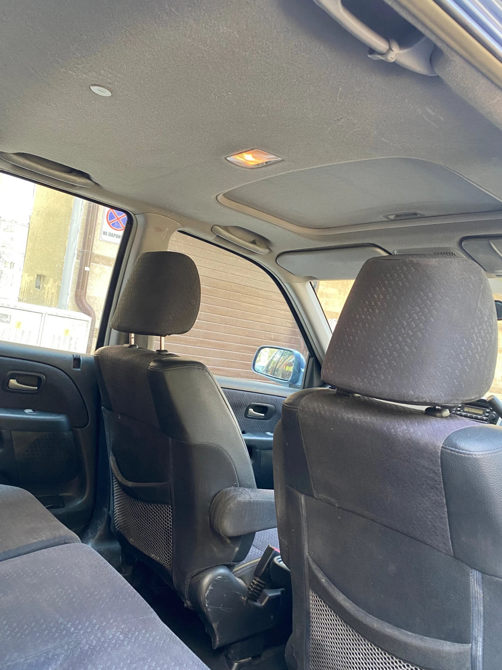 Honda Cr-v 4x4 - изображение 8