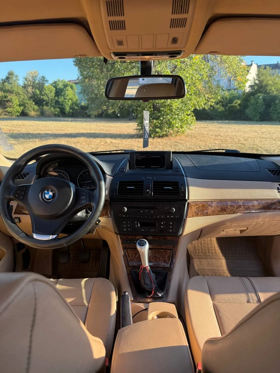 BMW X3 2.5si - изображение 9