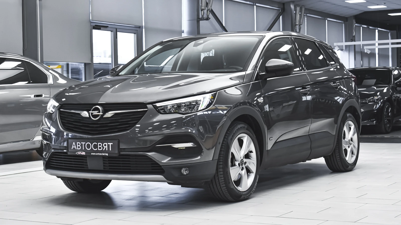 Opel Grandland X 1.6 Turbo Elegance Plug-in Hybrid4 4x4 Automatic - изображение 4