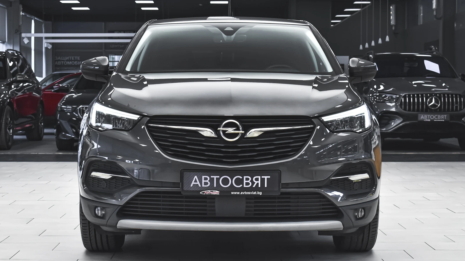 Opel Grandland X 1.6 Turbo Elegance Plug-in Hybrid4 4x4 Automatic - изображение 2