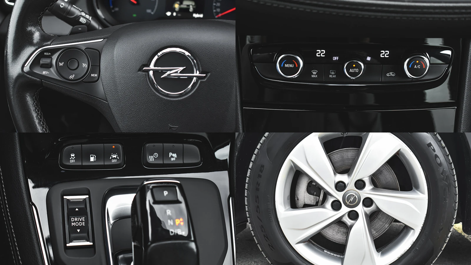 Opel Grandland X 1.6 Turbo Elegance Plug-in Hybrid4 4x4 Automatic | Mobile.bg   17