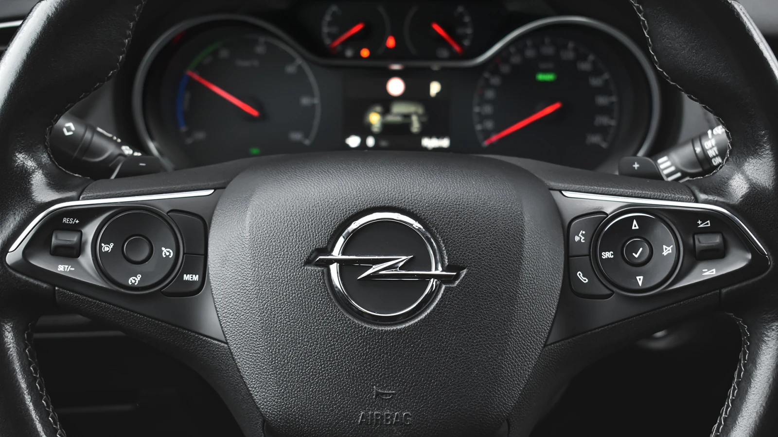 Opel Grandland X 1.6 Turbo Elegance Plug-in Hybrid4 4x4 Automatic | Mobile.bg   13