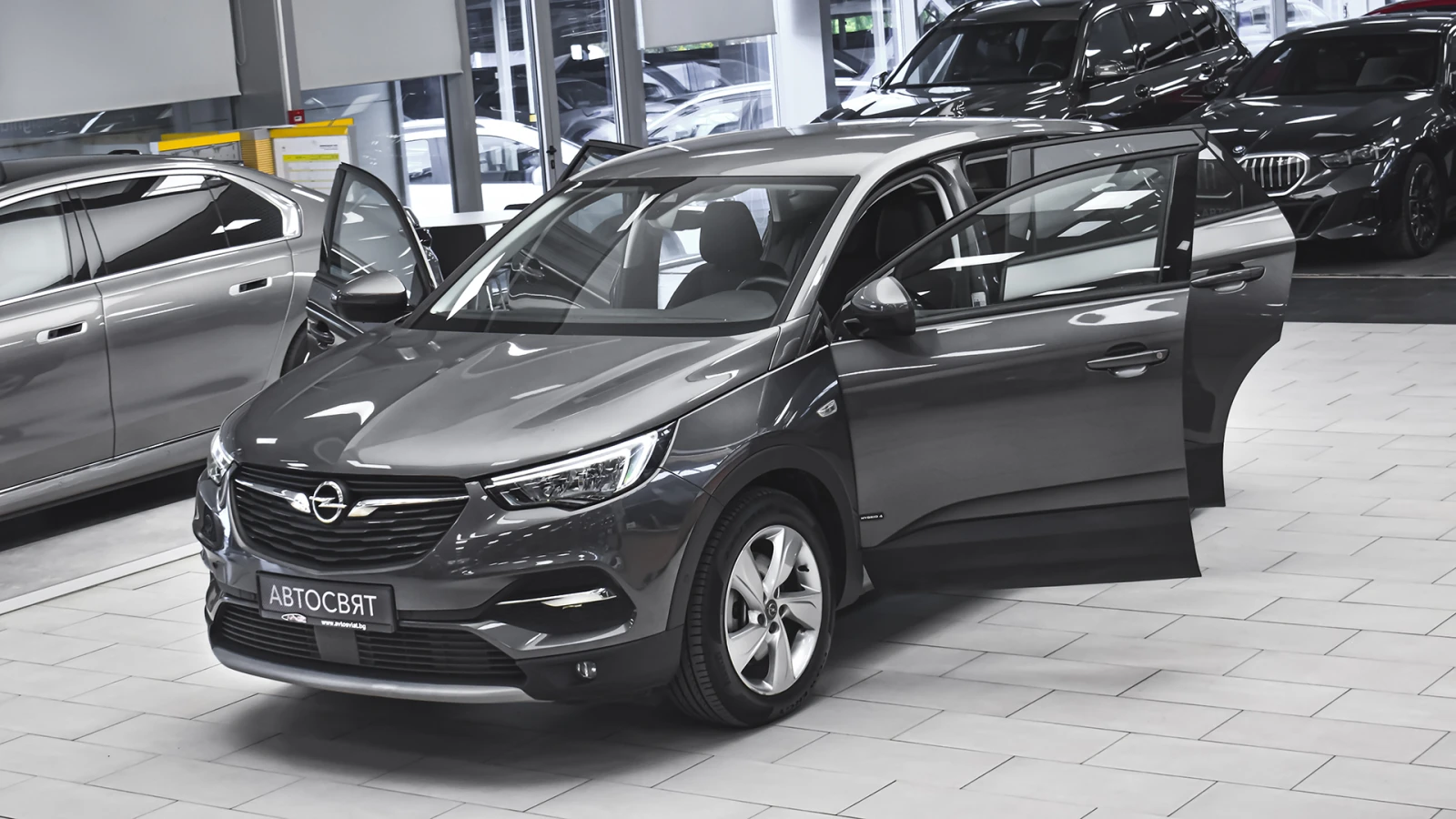 Opel Grandland X 1.6 Turbo Elegance Plug-in Hybrid4 4x4 Automatic | Mobile.bg   1