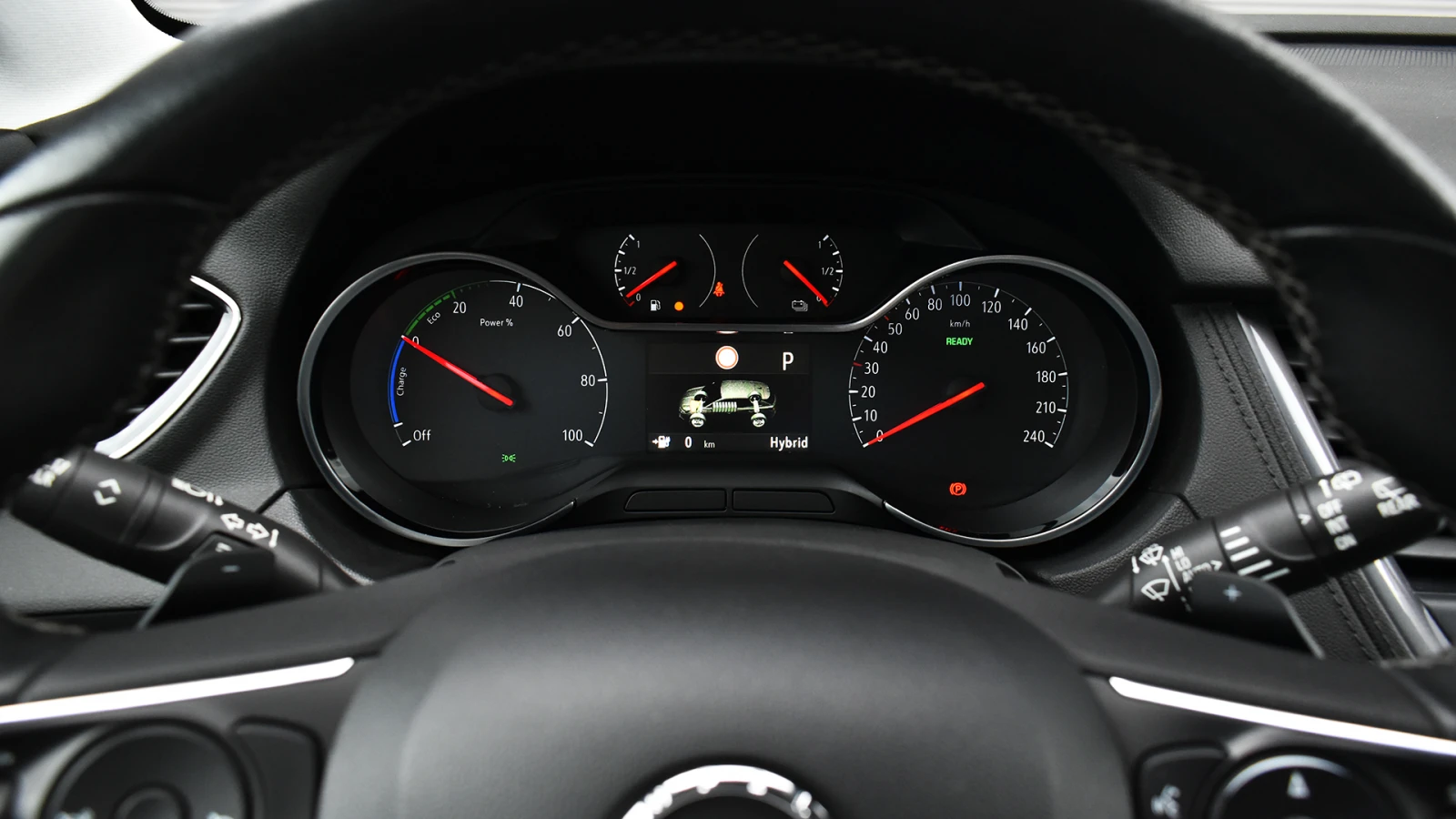 Opel Grandland X 1.6 Turbo Elegance Plug-in Hybrid4 4x4 Automatic | Mobile.bg   15