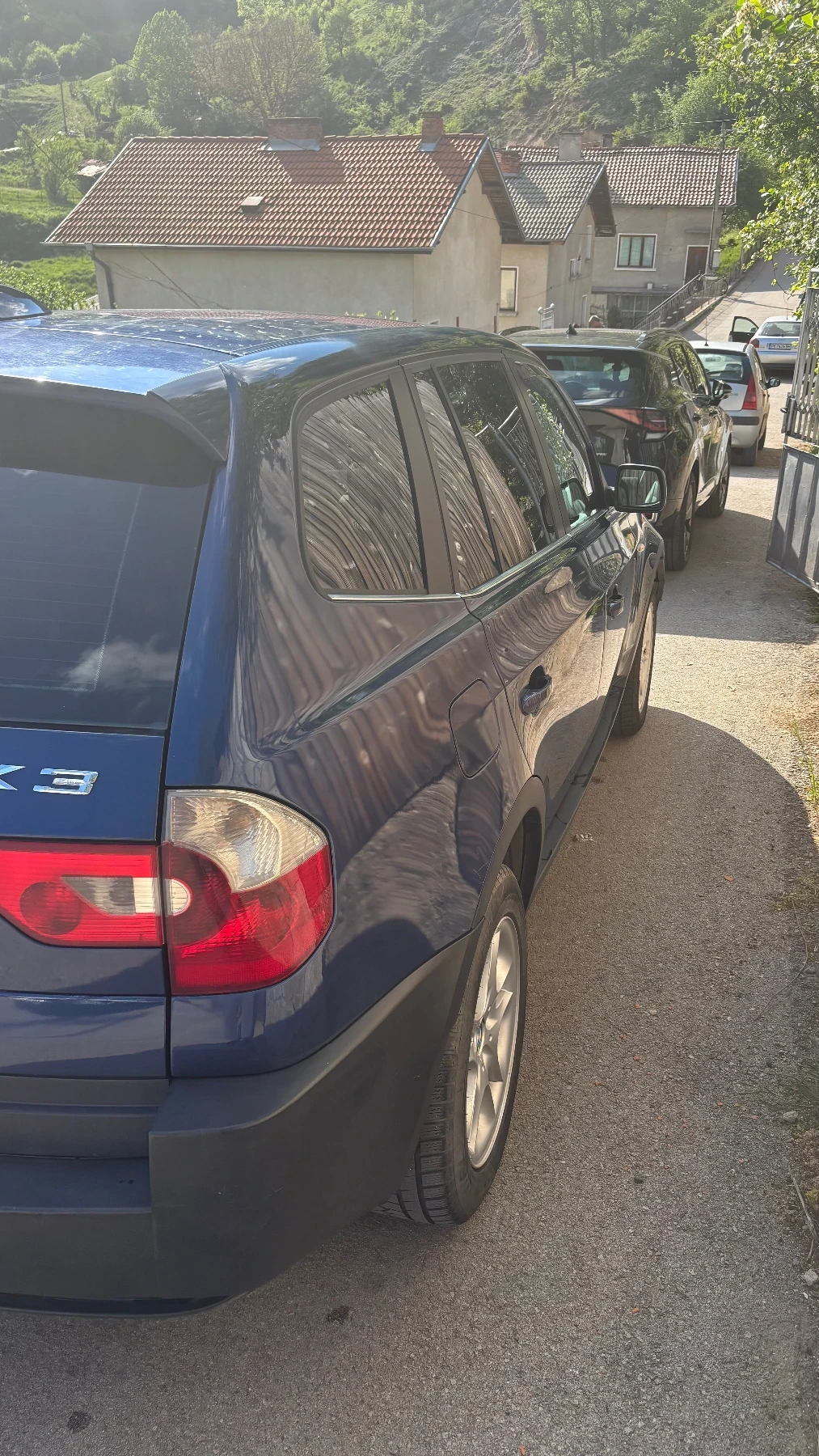 BMW X3 E83 | Mobile.bg   4