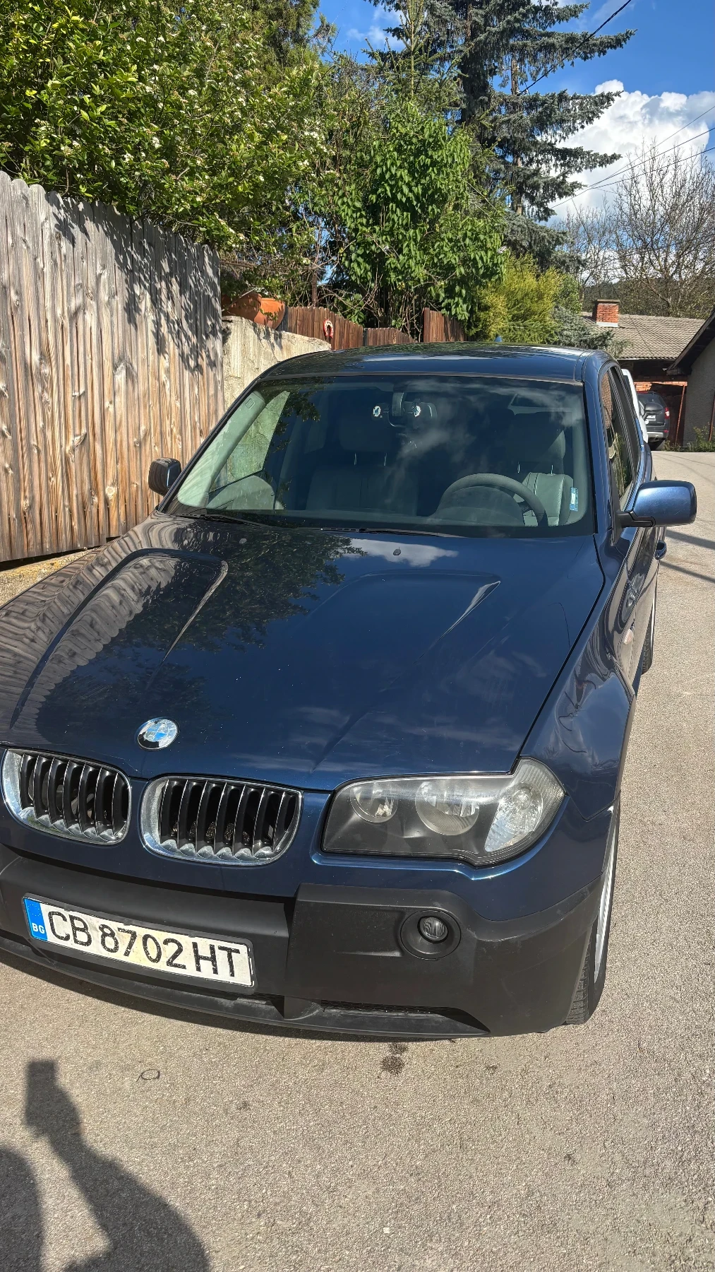 BMW X3 E83 | Mobile.bg   1