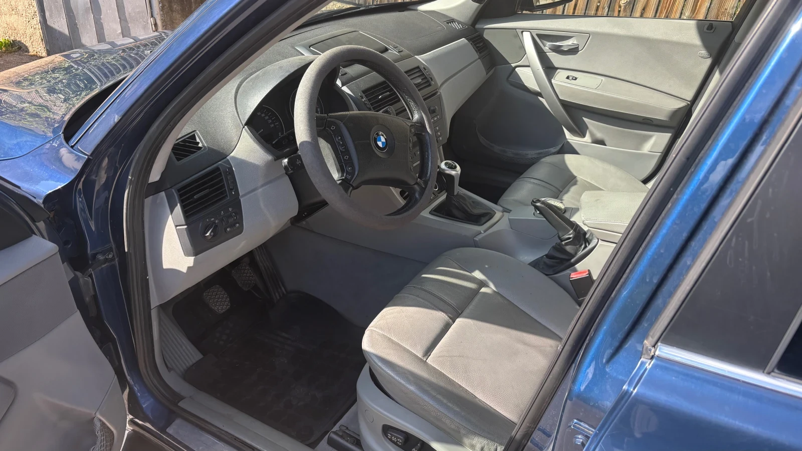 BMW X3 E83 | Mobile.bg   5