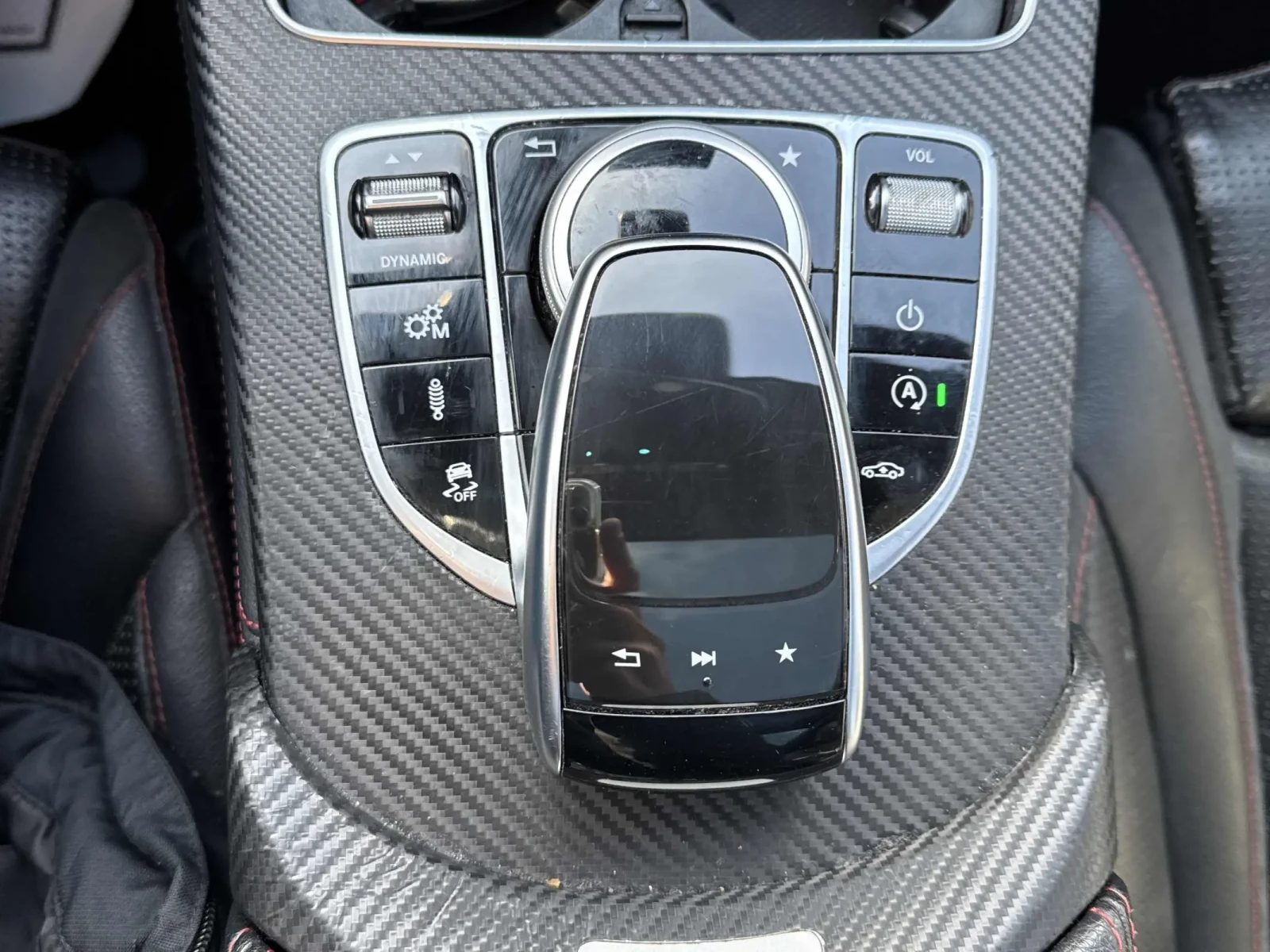 Mercedes-Benz GLC 43 AMG * CARFAX *    | Mobile.bg   11