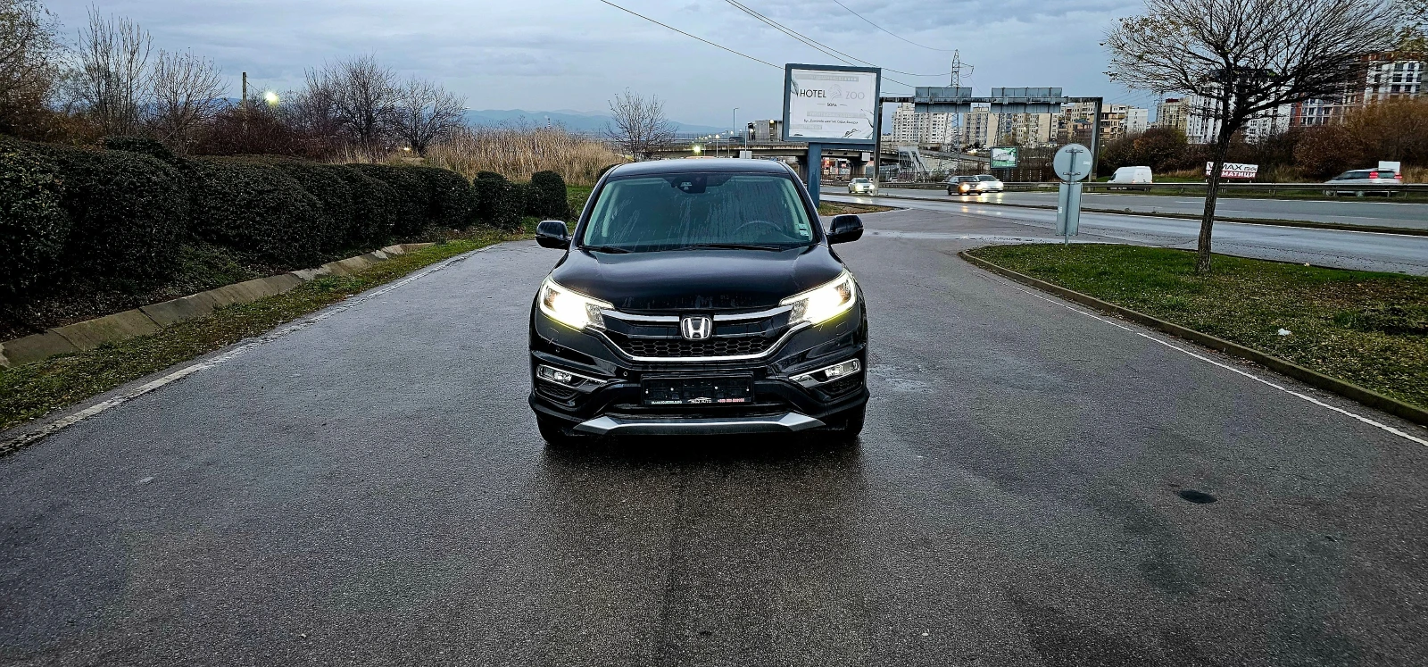 Honda Cr-v  - изображение 5