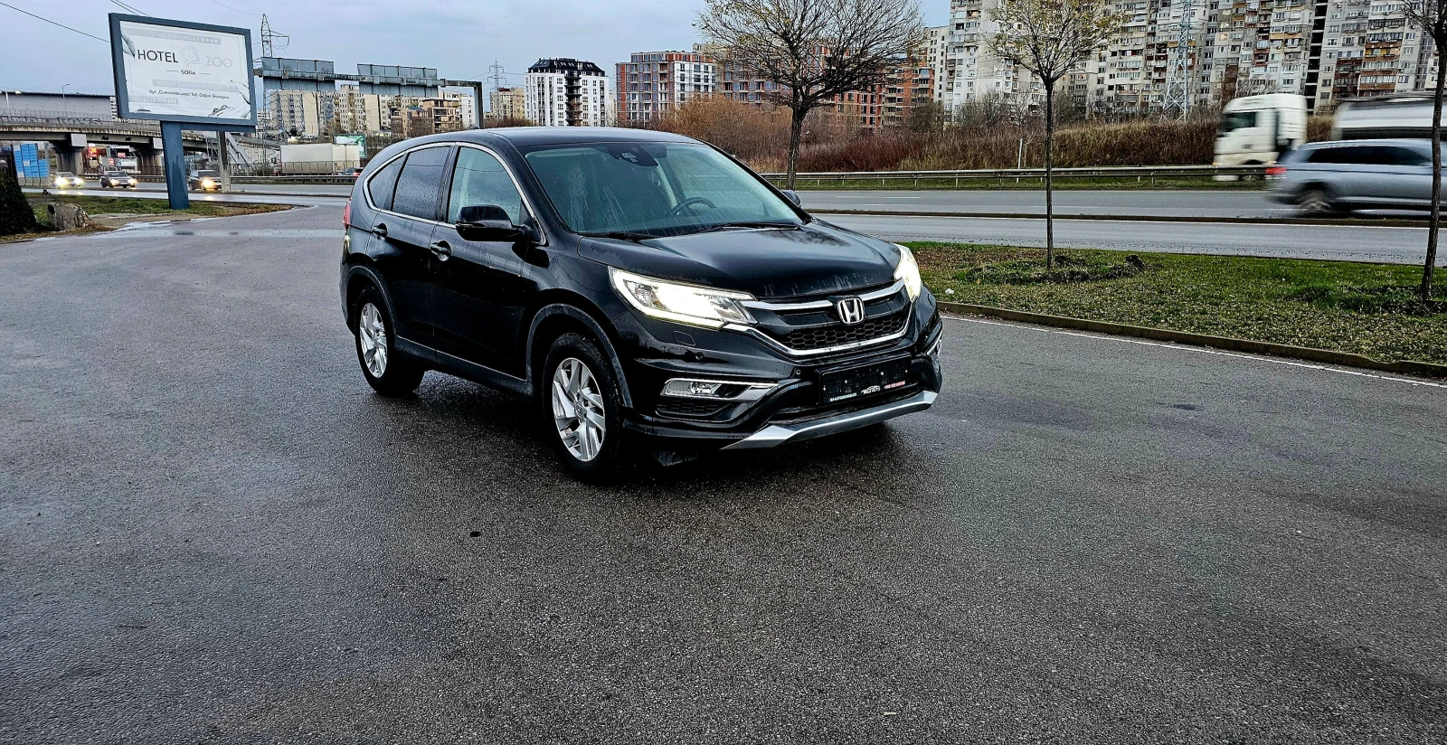 Honda Cr-v  - изображение 3