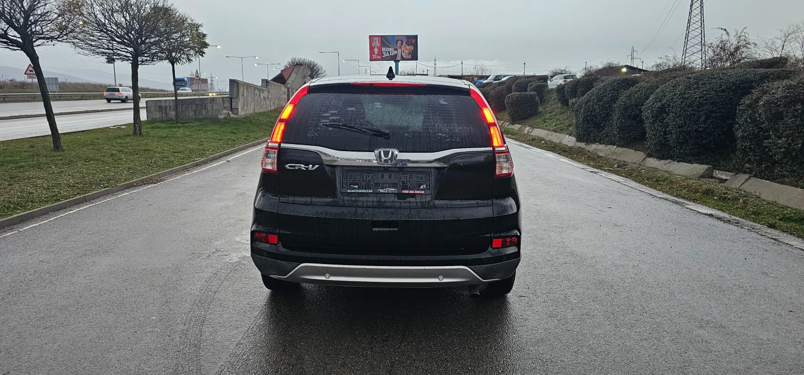 Honda Cr-v  - изображение 6