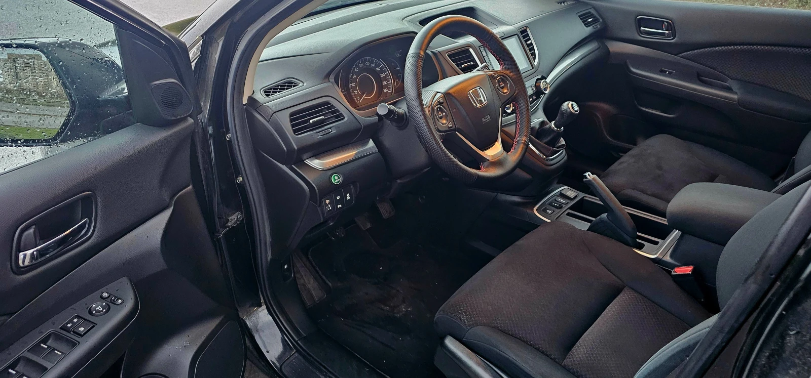 Honda Cr-v  - изображение 9