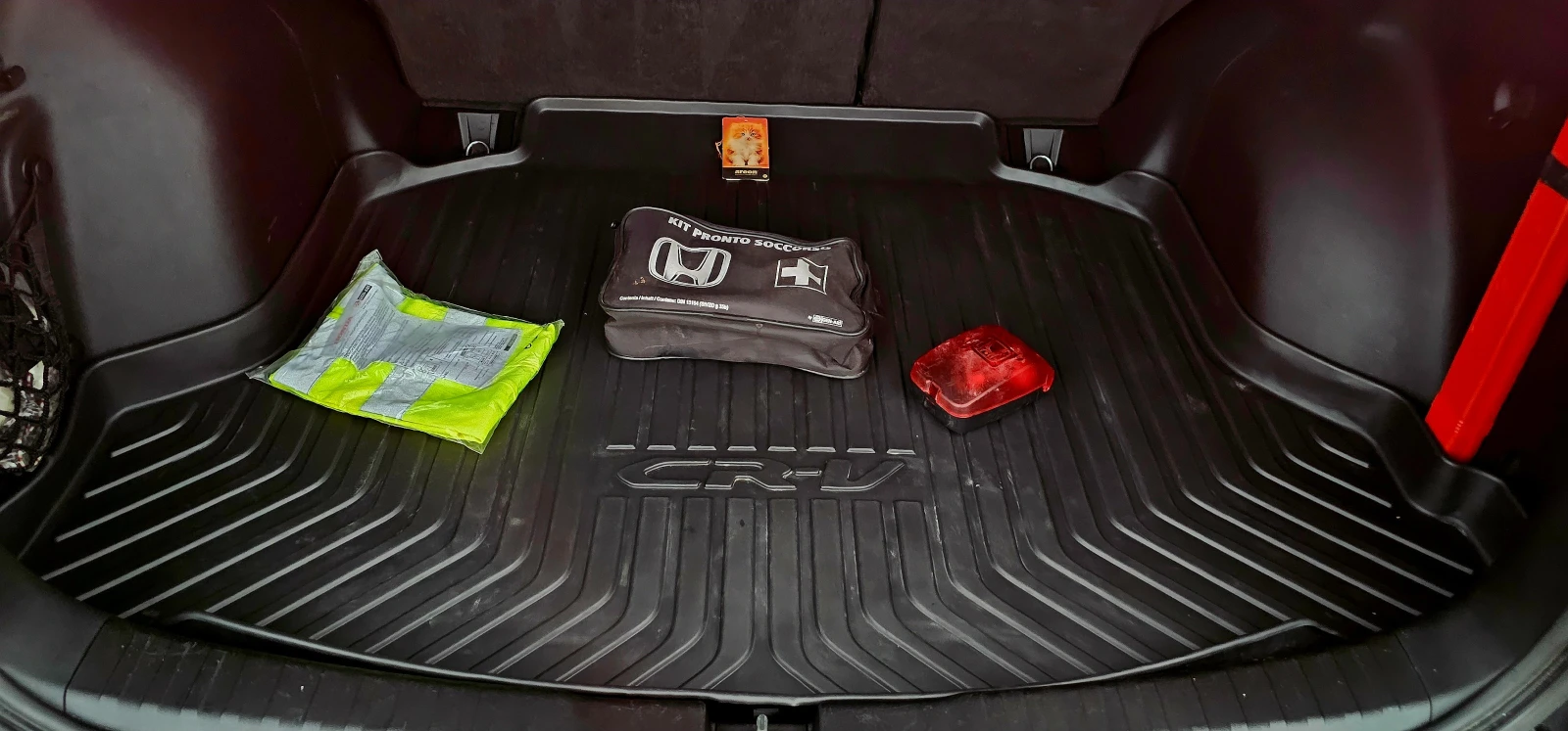 Honda Cr-v  - изображение 7