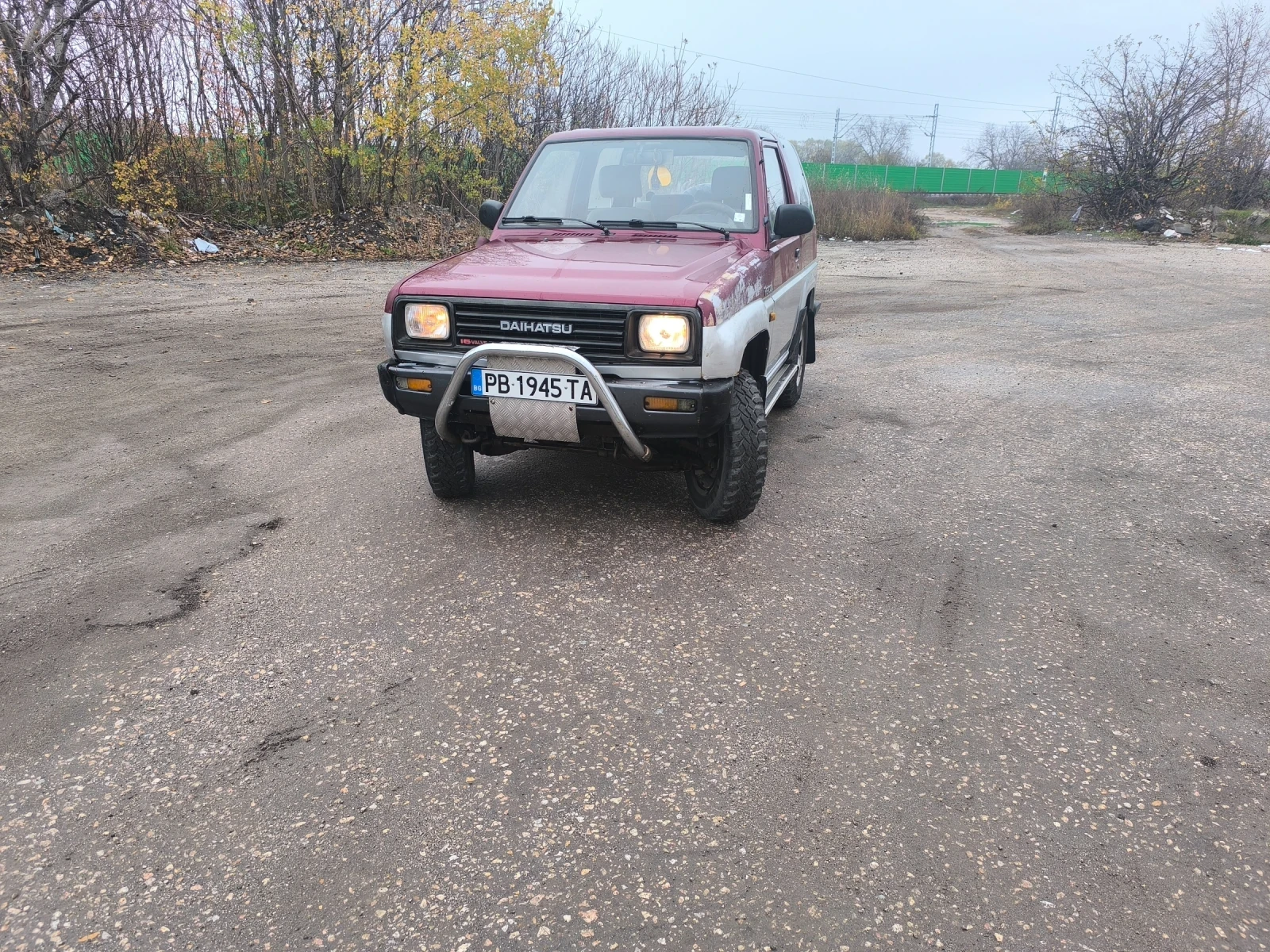 Daihatsu Feroza | Mobile.bg   16