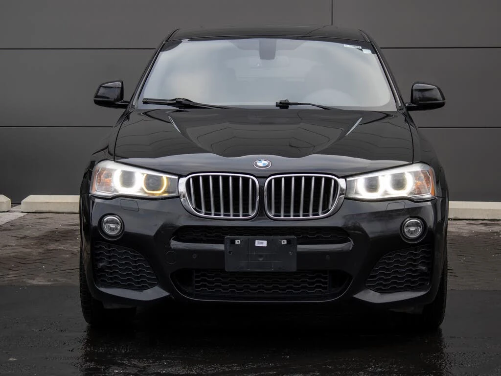 BMW X4 ПАМЕТ* ПЕРА* ПАНОРАМА* ПОДГРЕВ*  - изображение 2