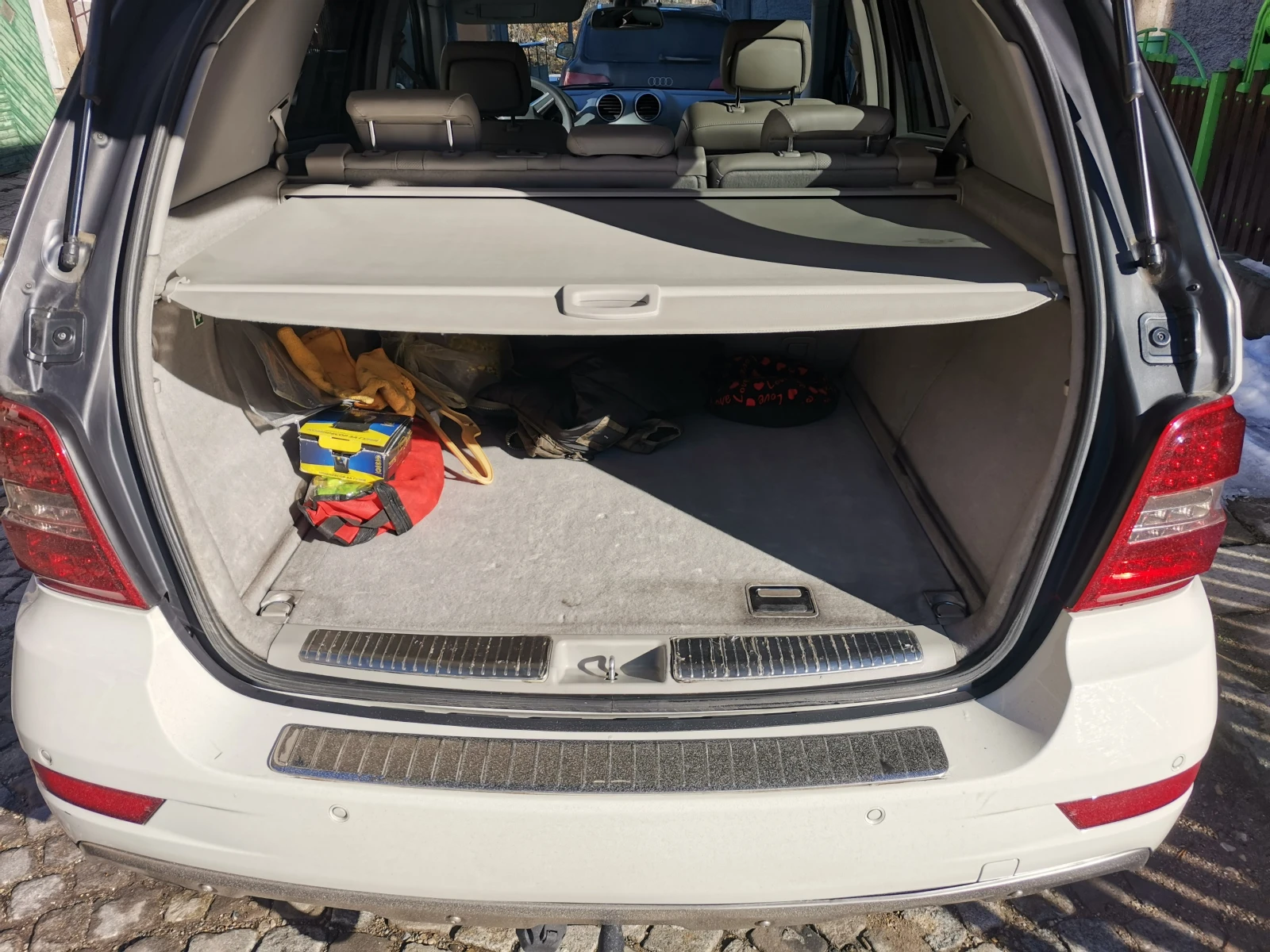 Mercedes-Benz ML 350 | Mobile.bg � ����������� 10