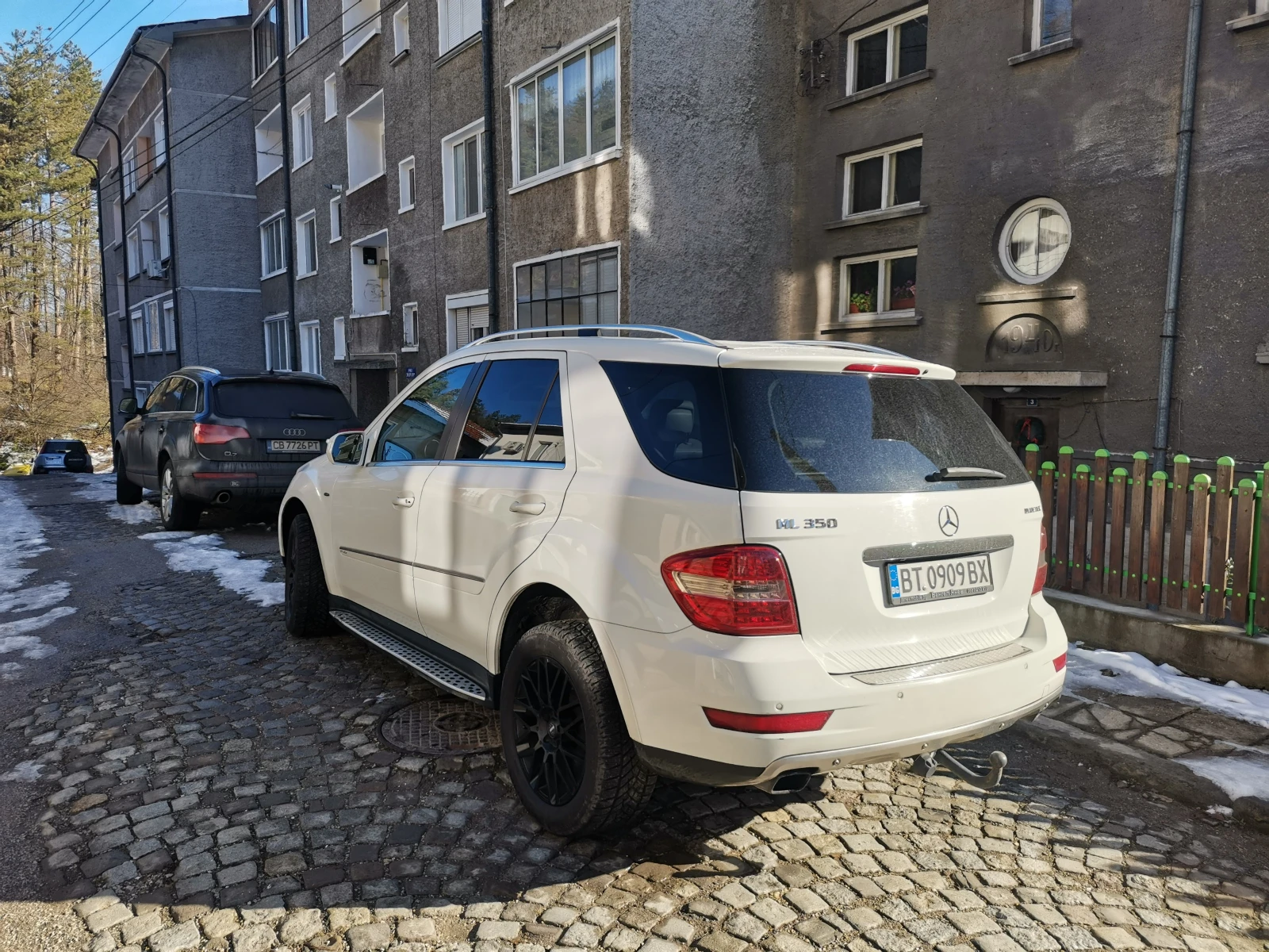 Mercedes-Benz ML 350 | Mobile.bg � ����������� 4