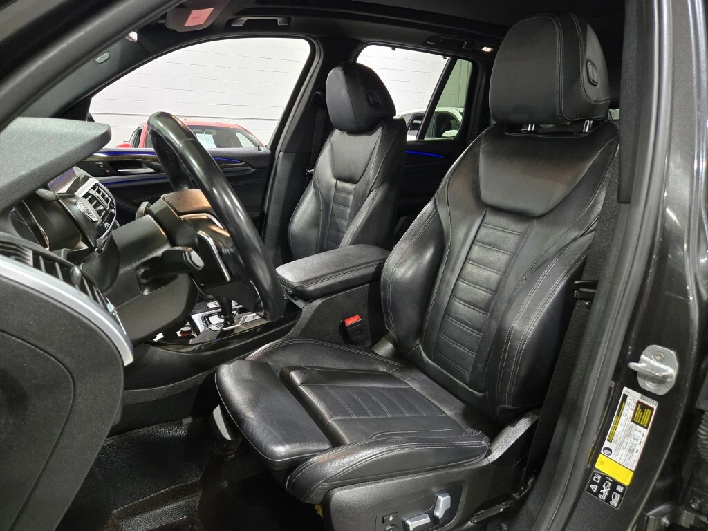 BMW X3 30i | ПАНОРАМА | КАМЕРА | KEYLESS |  - изображение 6