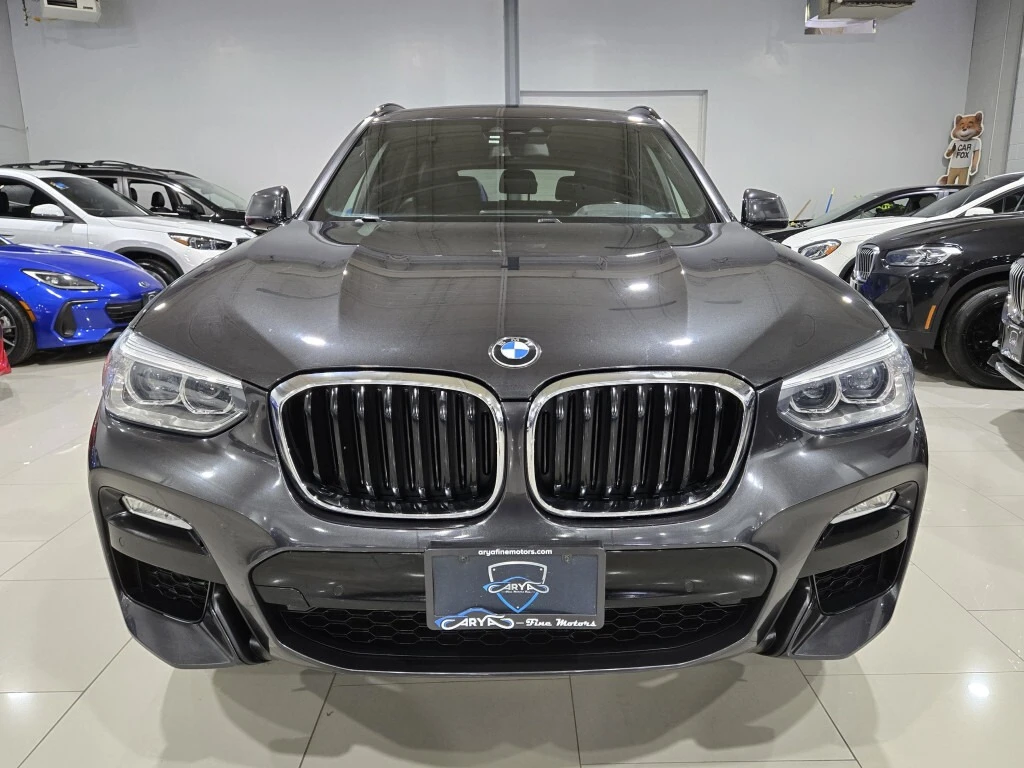 BMW X3 30i | ПАНОРАМА | КАМЕРА | KEYLESS |  - изображение 2