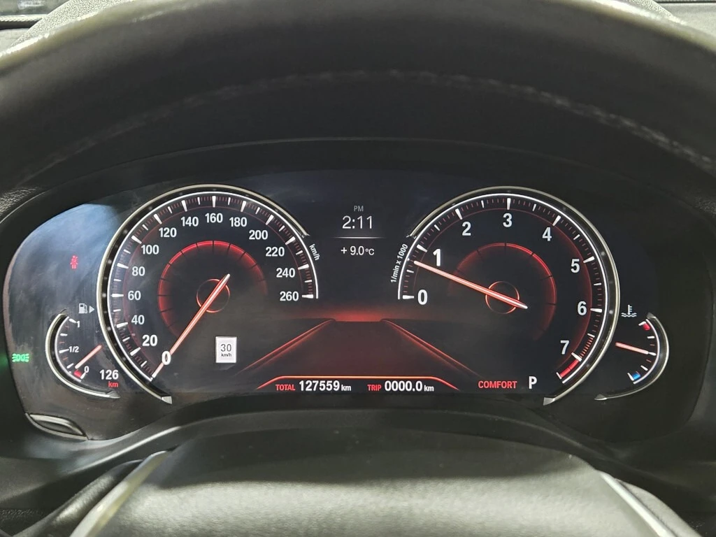 BMW X3 30i | ПАНОРАМА | КАМЕРА | KEYLESS |  - изображение 8