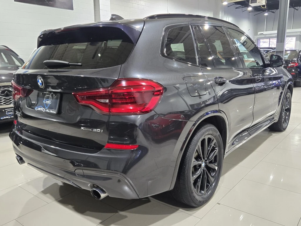 BMW X3 30i | ПАНОРАМА | КАМЕРА | KEYLESS |  - изображение 5