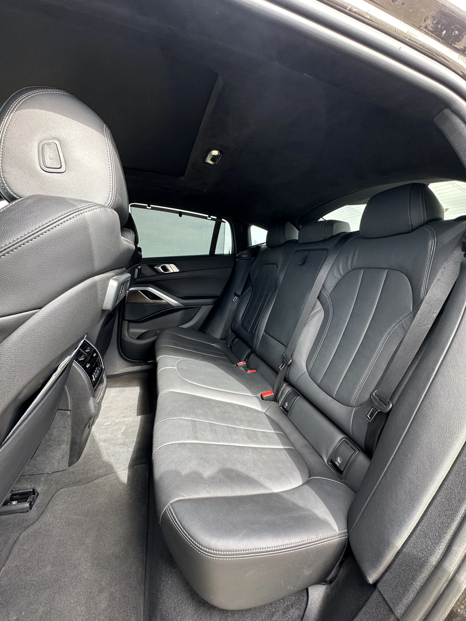 BMW X6 X6 40I, M sport package, Нов внос, Без щети, снимка 10 - Автомобили и джипове - 53802270