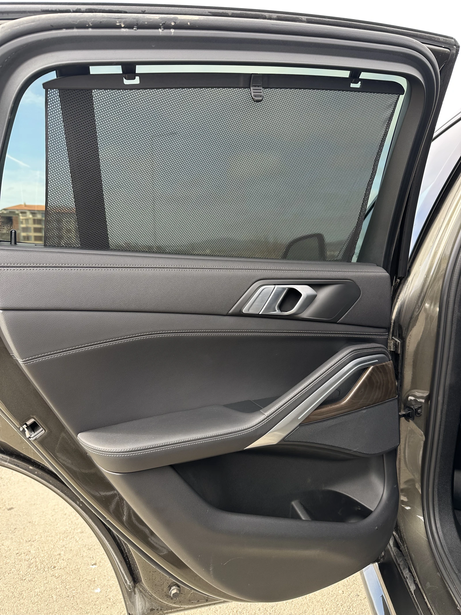 BMW X6 X6 40I, M sport package, Нов внос, Без щети, снимка 11 - Автомобили и джипове - 53802270