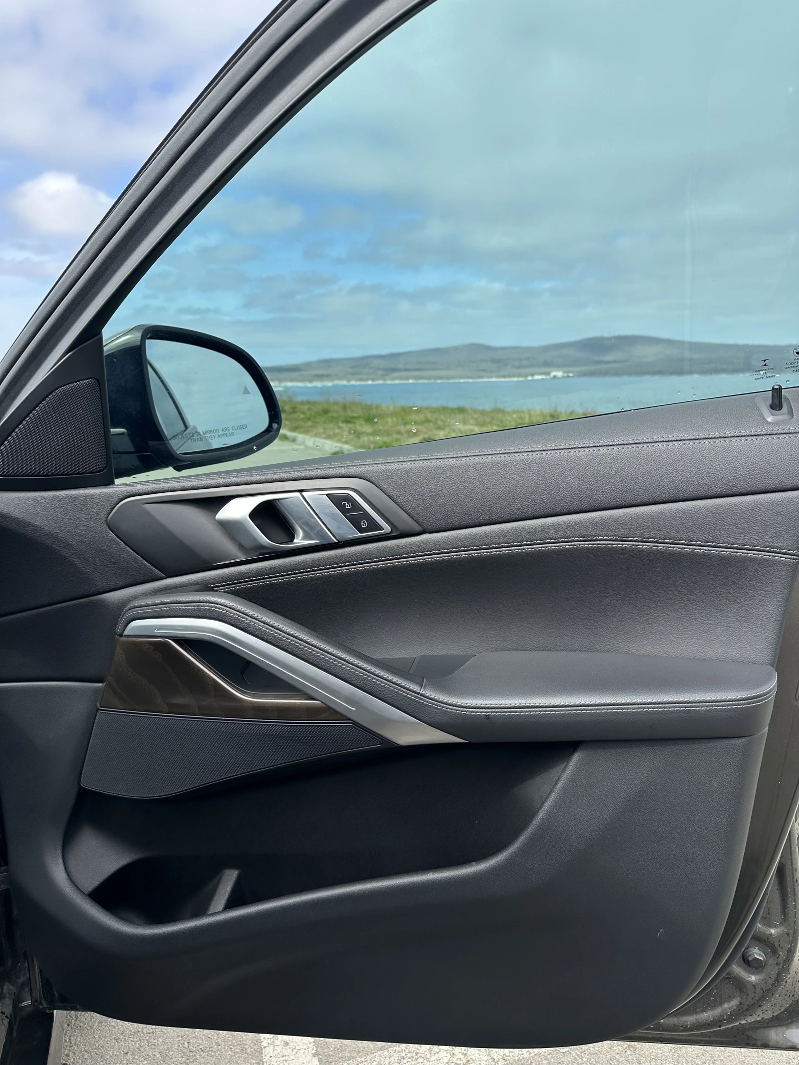 BMW X6 X6 40I, M sport package, Нов внос, Без щети, снимка 12 - Автомобили и джипове - 53802270