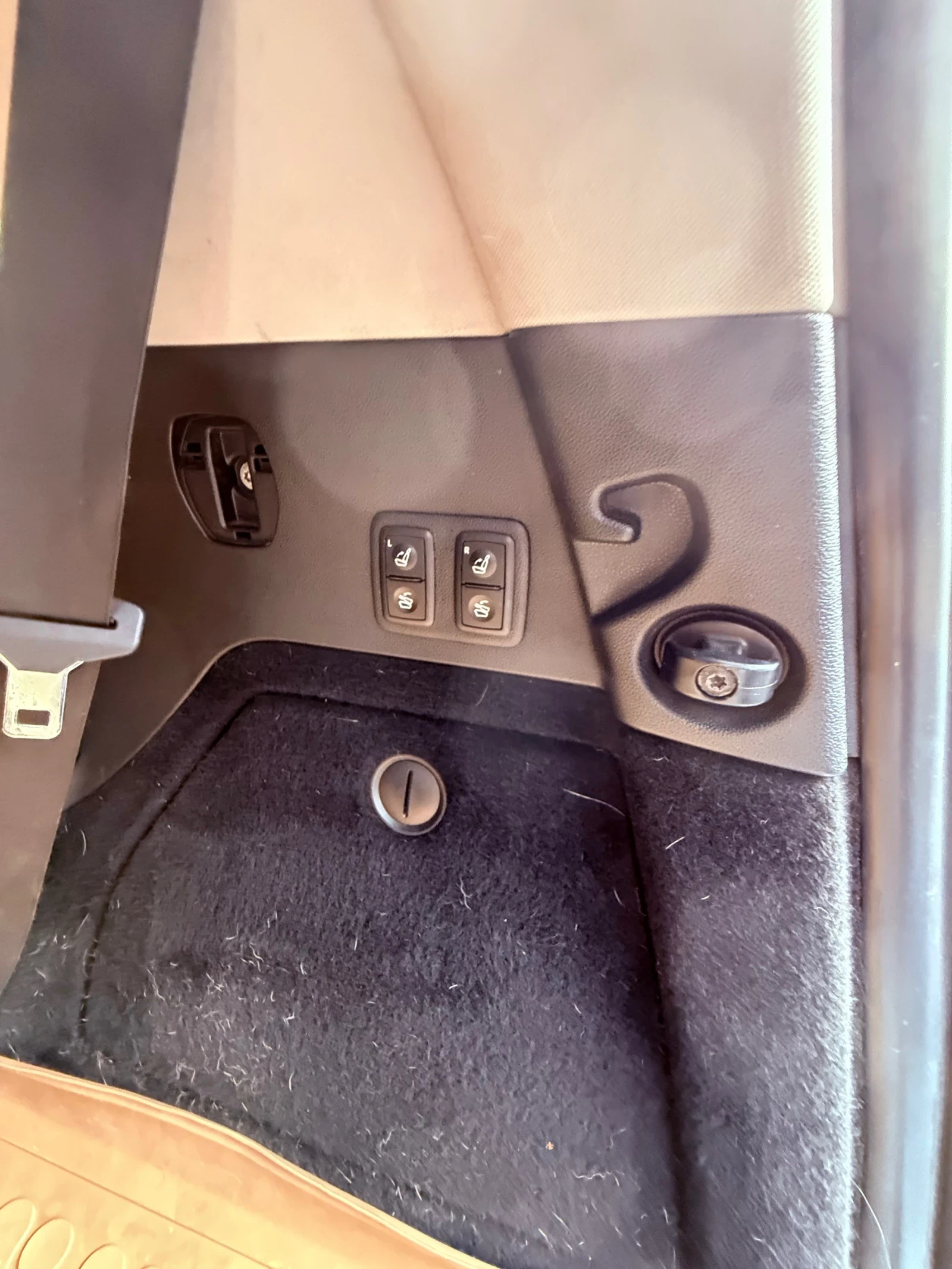 Mercedes-Benz GL 320, снимка 12 - Автомобили и джипове - 53892923