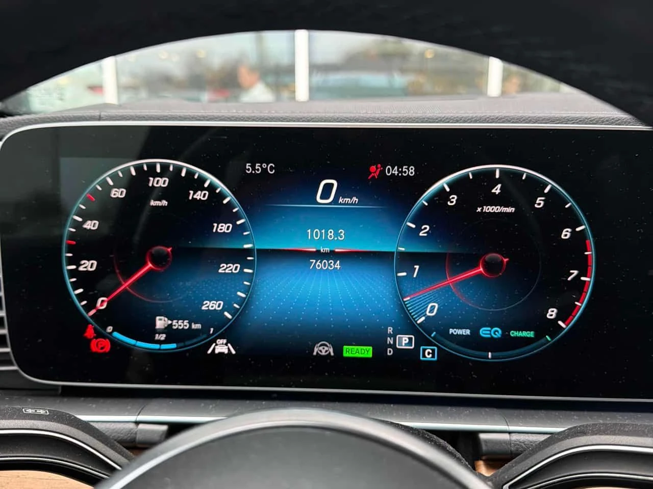 Mercedes-Benz GLS 450 /360/HUD/BURMESTER/ПАНОРАМА/ОБДУХВАНЕ, снимка 8 - Автомобили и джипове - 53923857