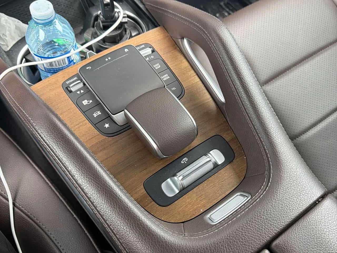 Mercedes-Benz GLS 450 /360/HUD/BURMESTER/ПАНОРАМА/ОБДУХВАНЕ, снимка 10 - Автомобили и джипове - 53923857