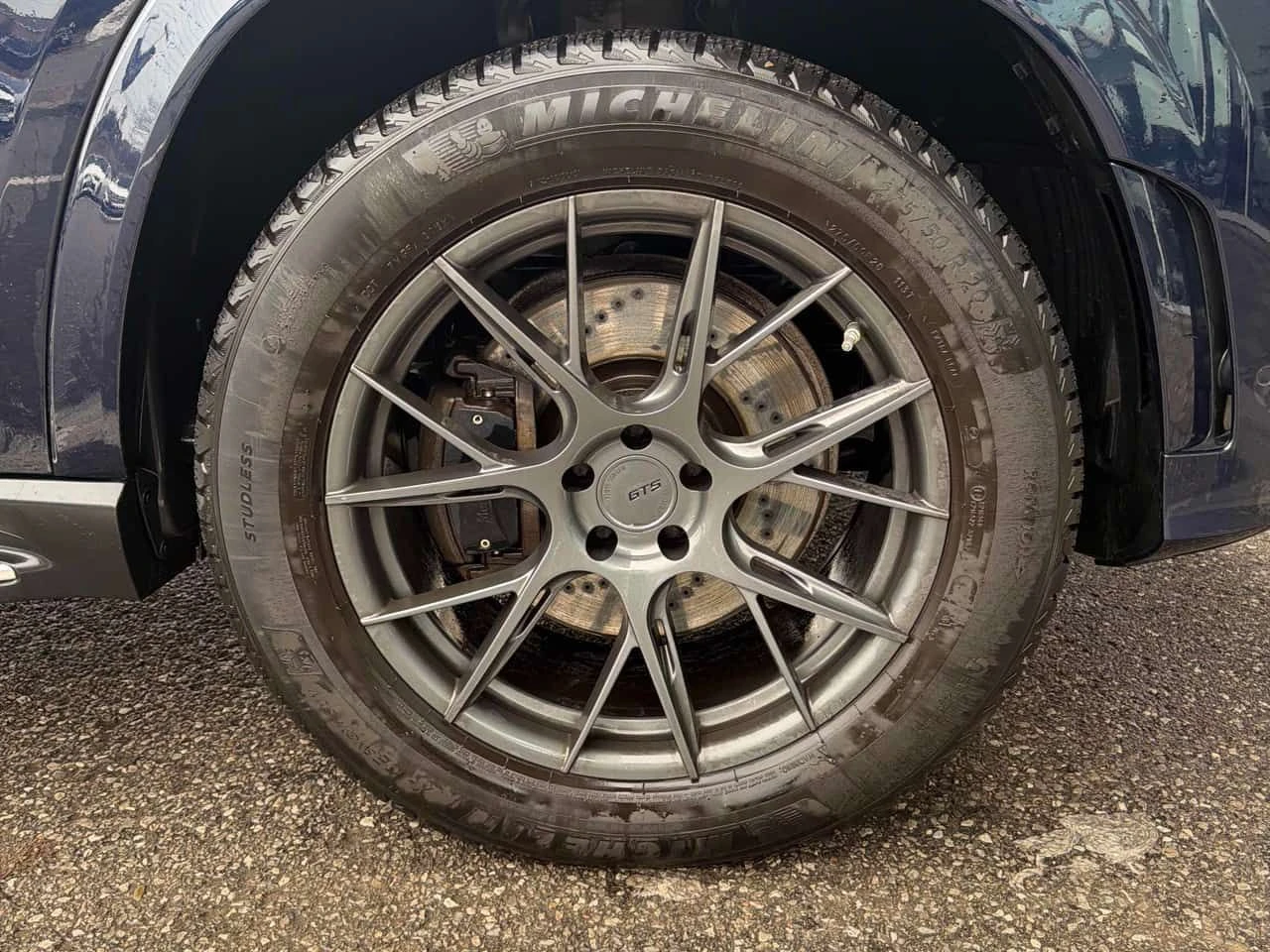 Mercedes-Benz GLS 450 /360/HUD/BURMESTER/ПАНОРАМА/ОБДУХВАНЕ, снимка 6 - Автомобили и джипове - 53923857