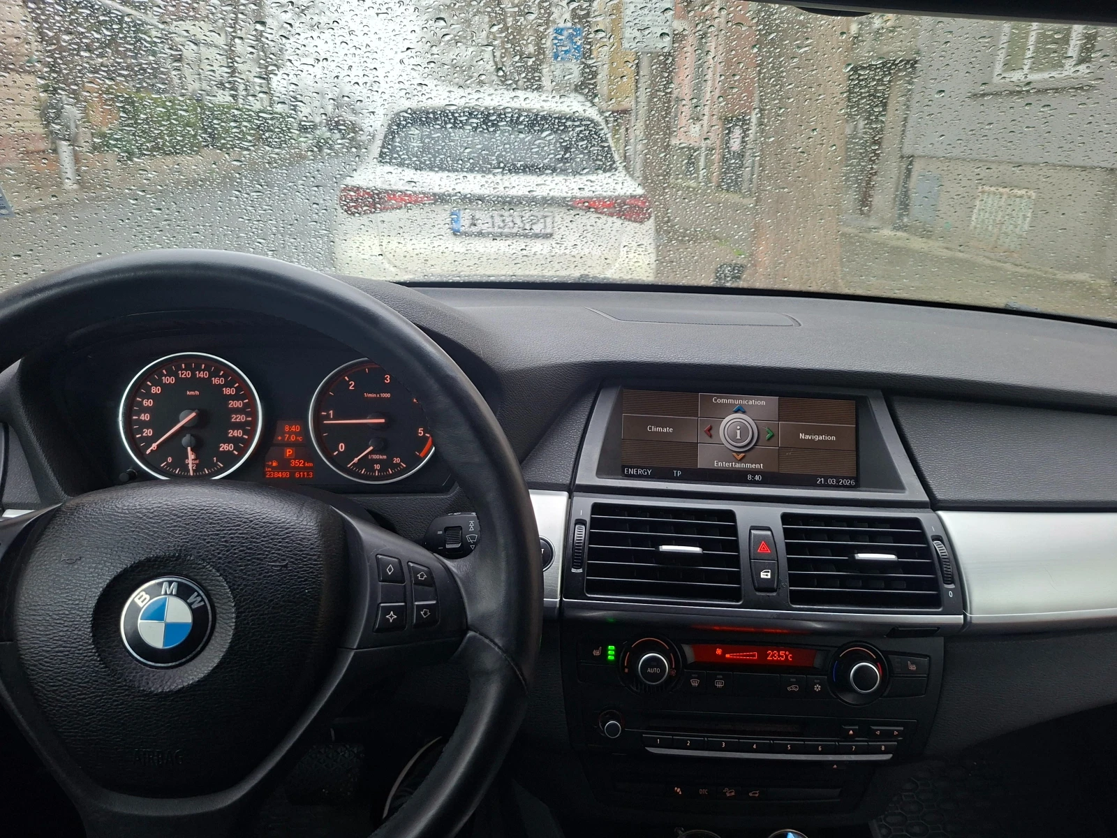 BMW X5 Е70, снимка 10 - Автомобили и джипове - 53943331
