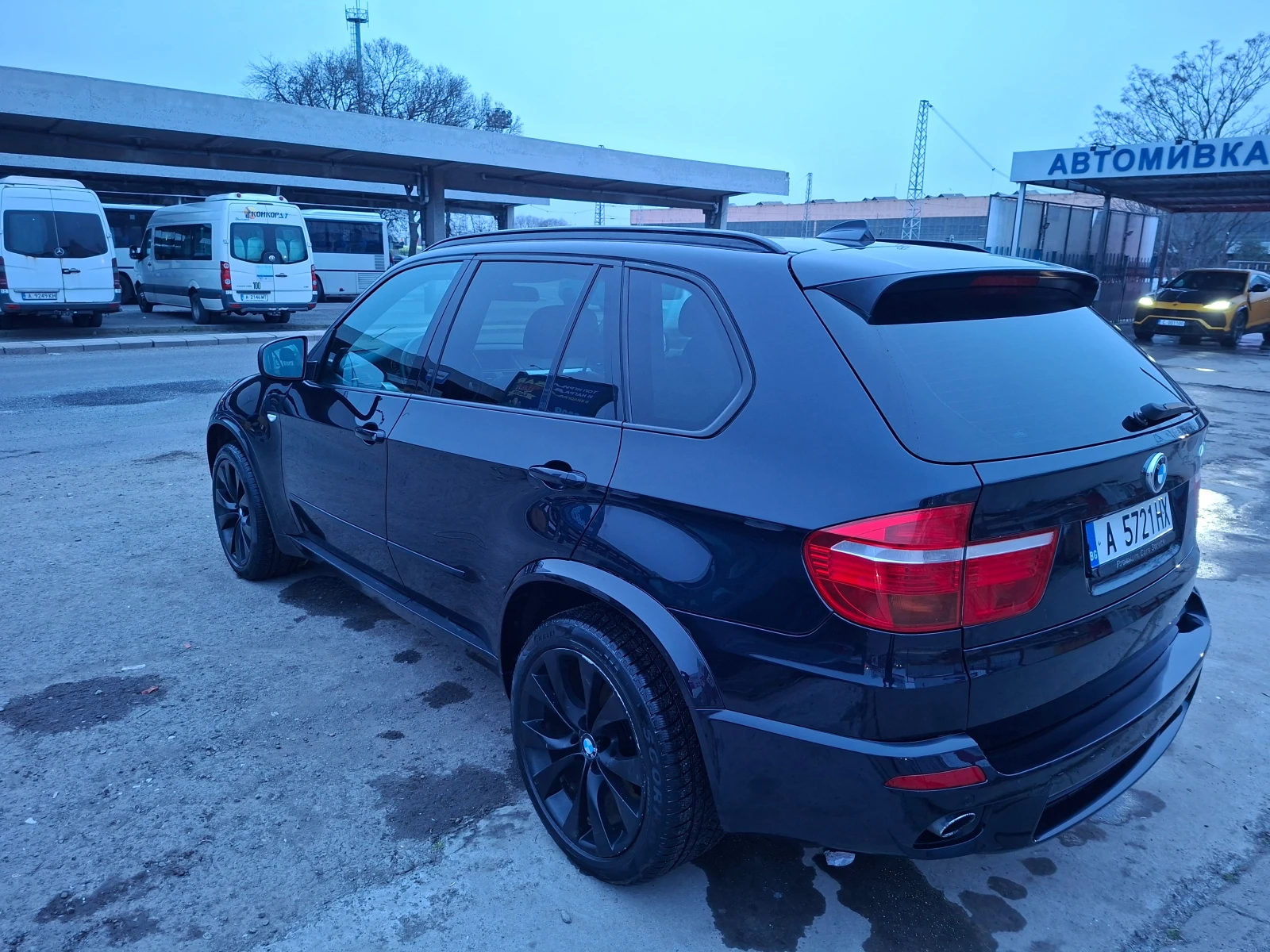 BMW X5 Е70, снимка 5 - Автомобили и джипове - 53943331