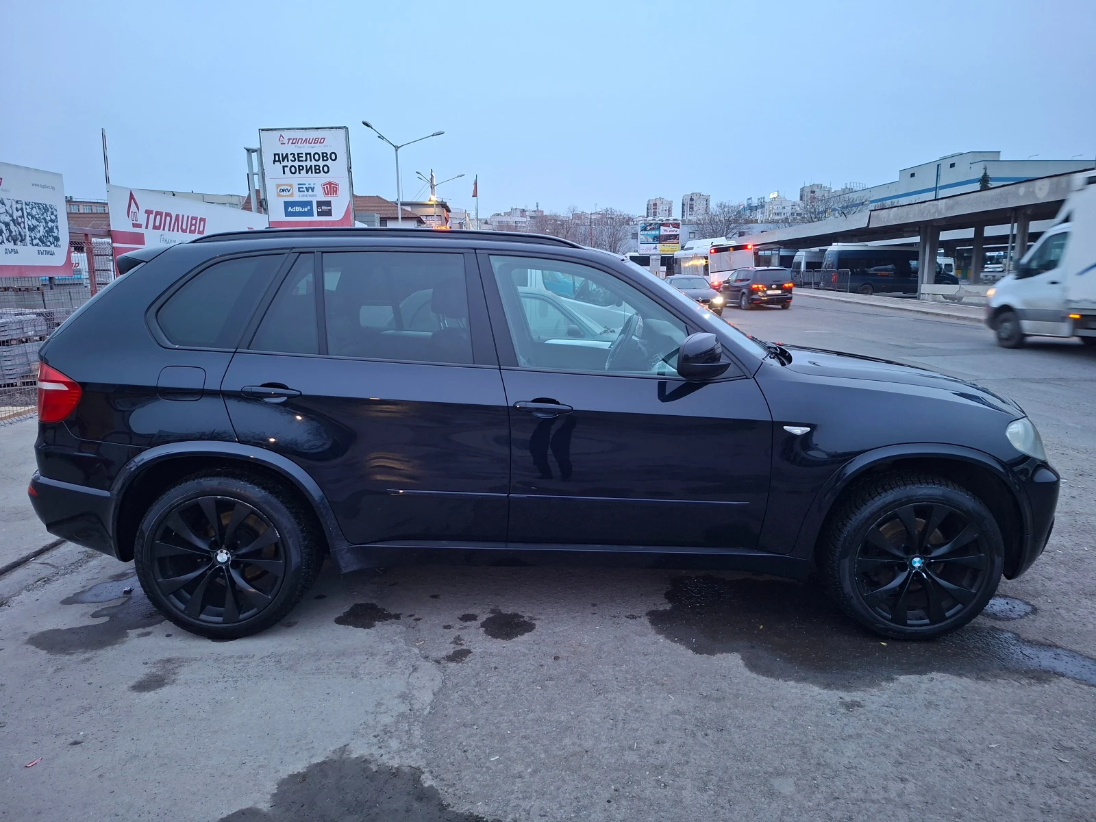 BMW X5 Е70, снимка 3 - Автомобили и джипове - 53943331