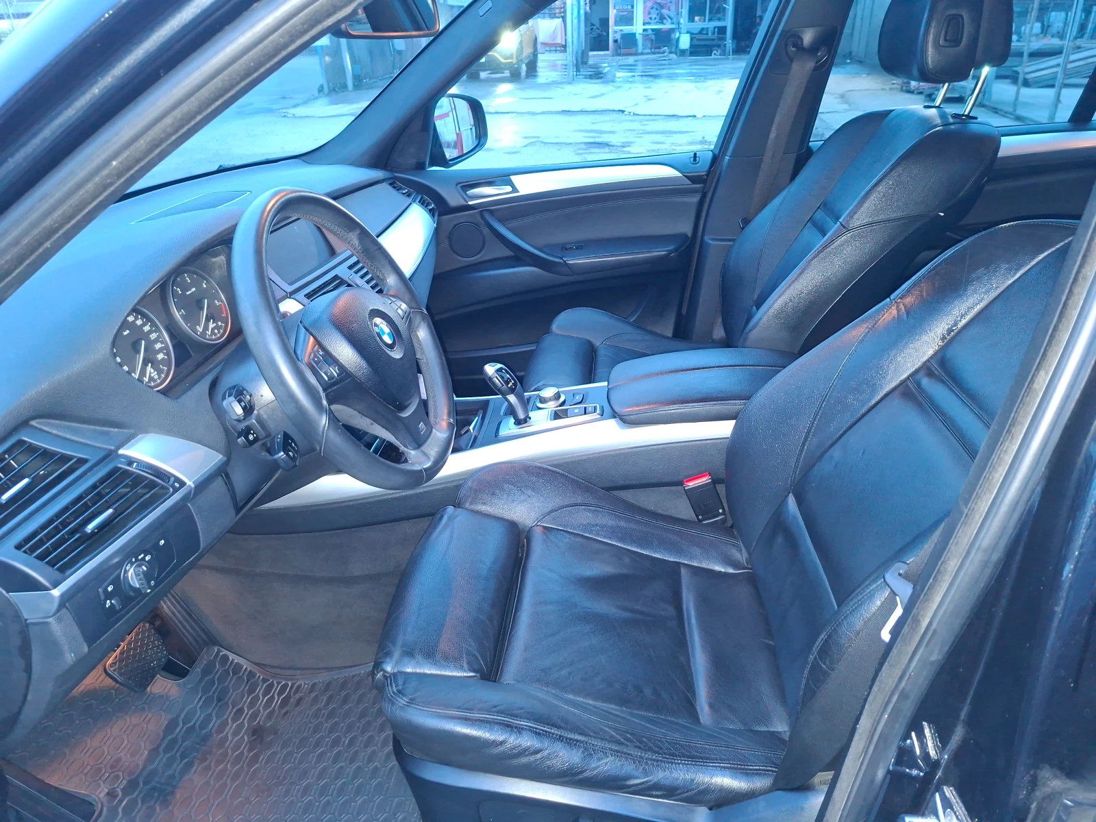 BMW X5 Е70, снимка 7 - Автомобили и джипове - 53943331