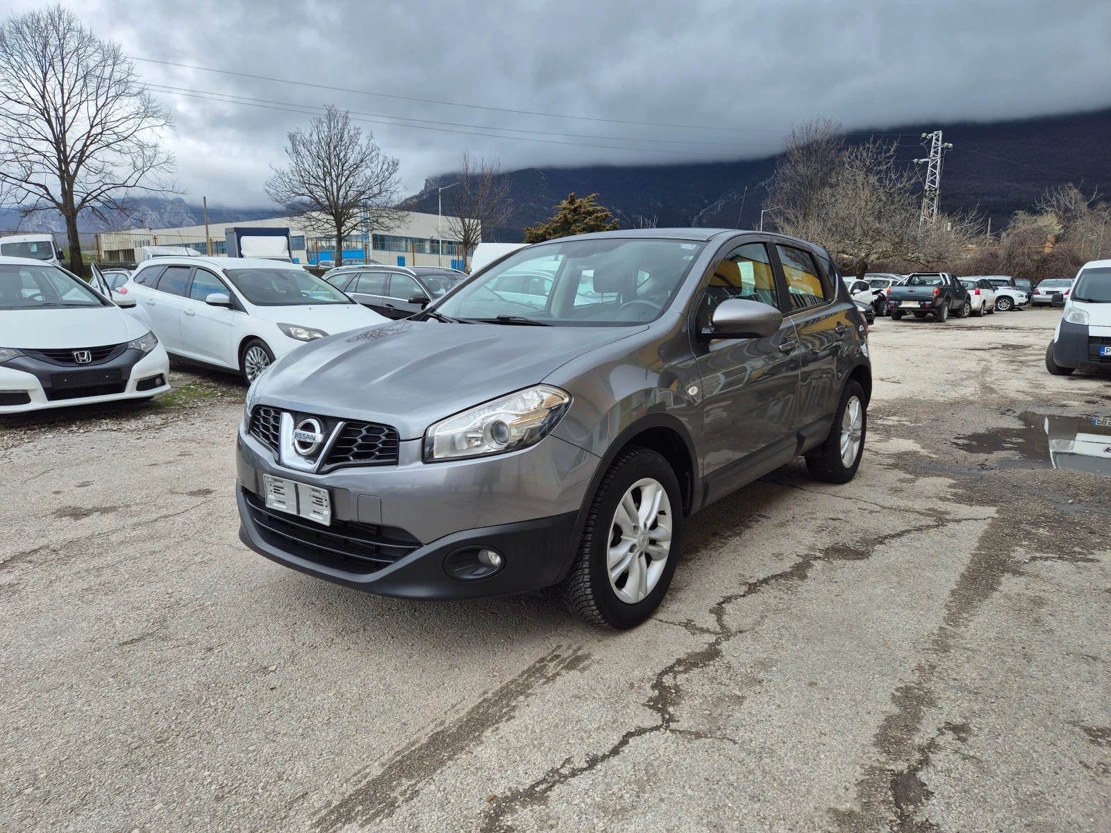 Nissan Qashqai 1.5 DCI KLIMA ITALY TOP!!! | Auto.bg — изображение 1