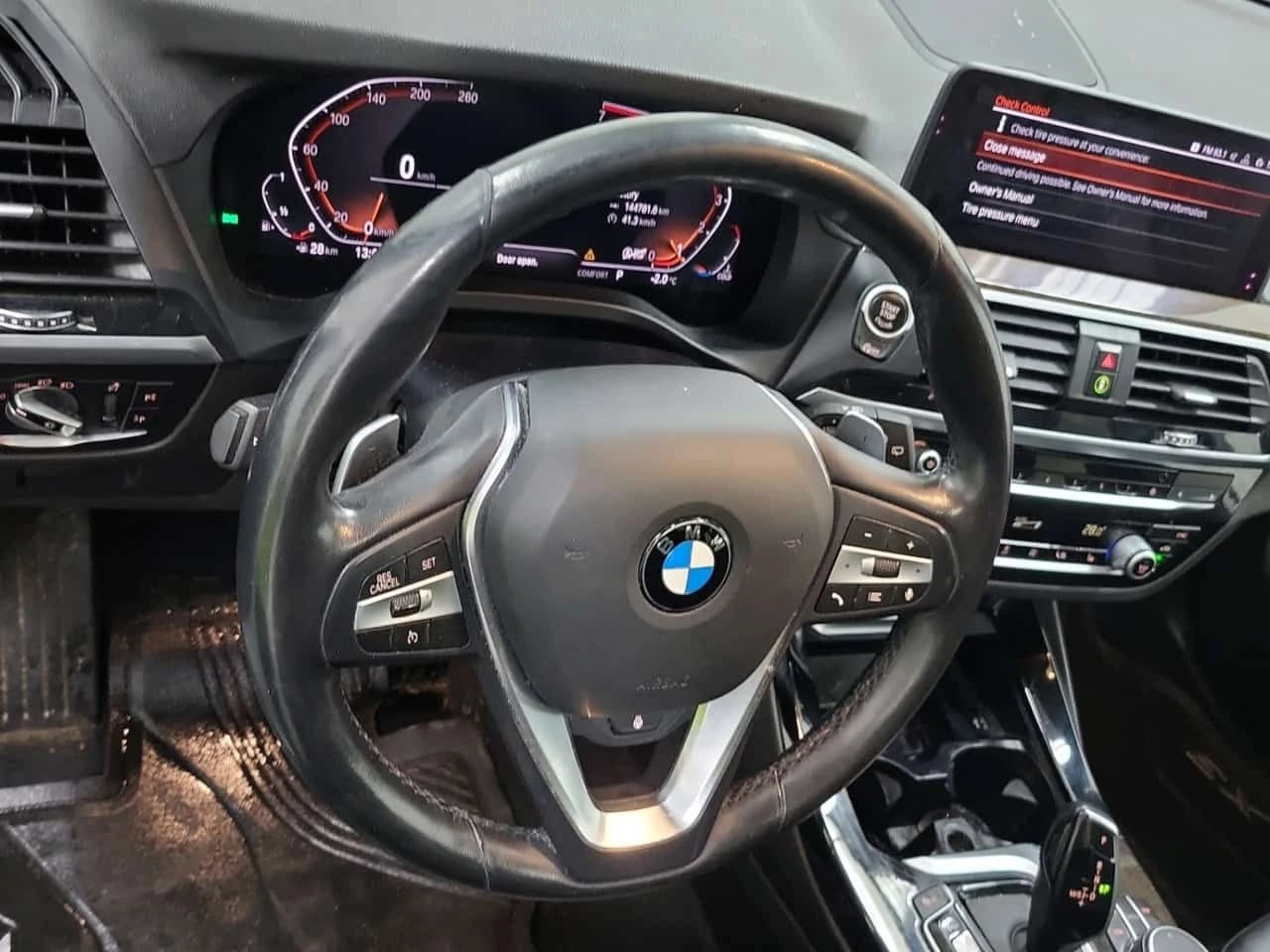 BMW X3 * xDrive30i * ШИБИДАХ * ПОДГРЕВИ * CARFAX * , снимка 9 - Автомобили и джипове - 54108811