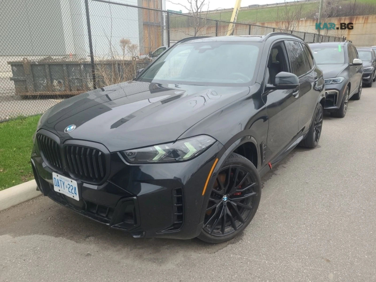 BMW X5 xDrive40i * M-Sport PKG * ���������� * (���� �� �� | Mobile.bg � ����������� 1