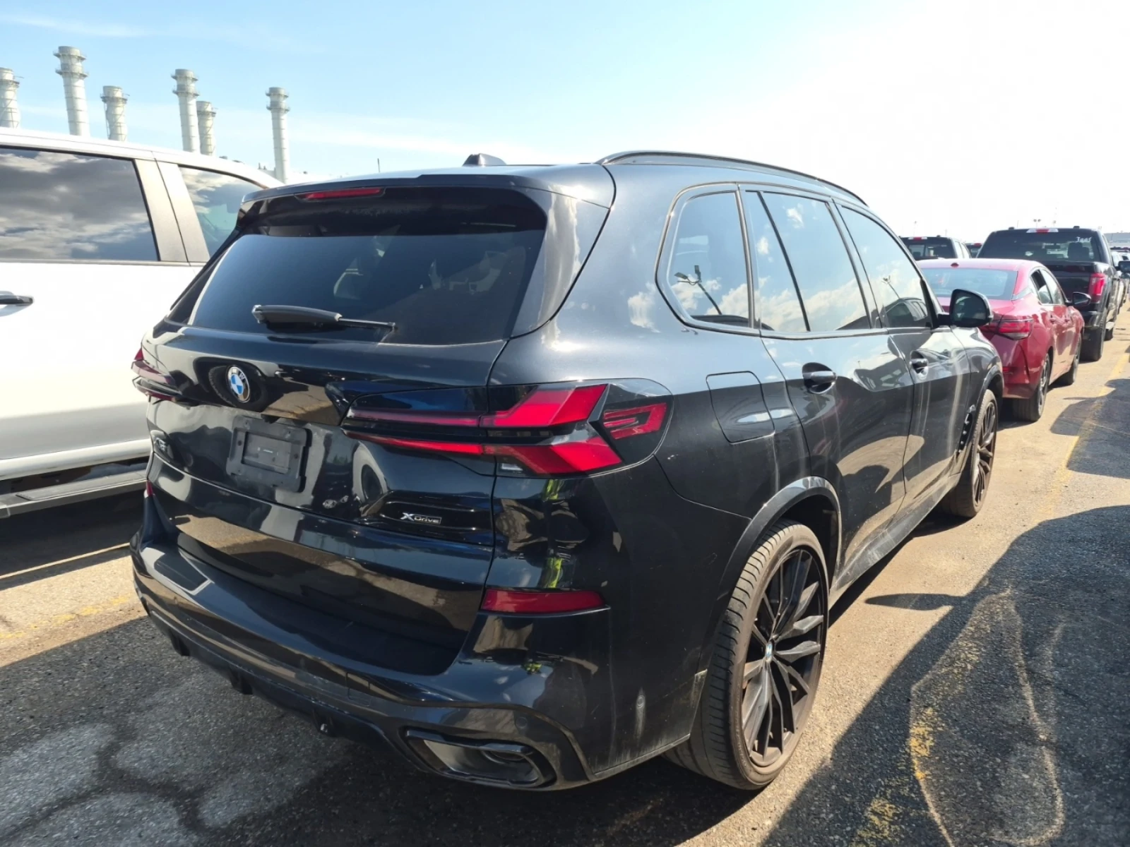 BMW X5 xDrive40i * M-Sport PKG * АвтоКредит * (Цена до БГ, снимка 4 - Автомобили и джипове - 54586045
