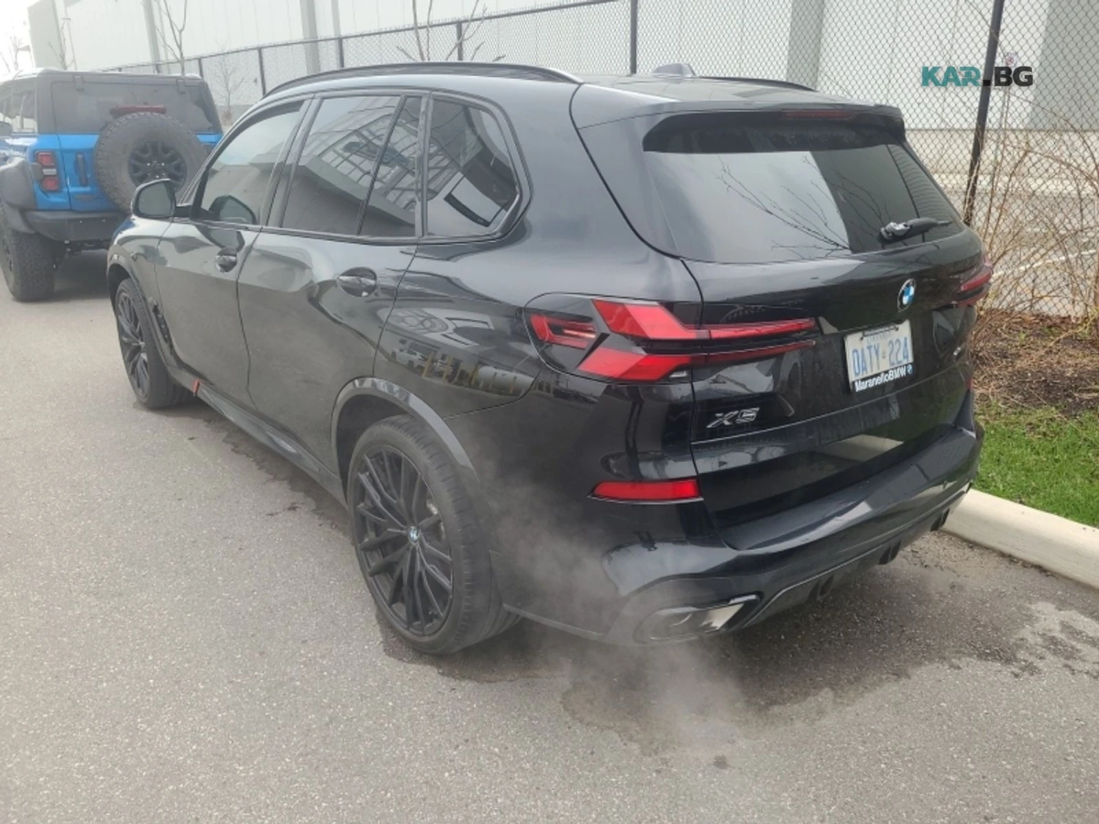 BMW X5 xDrive40i * M-Sport PKG * ���������� * (���� �� �� | Mobile.bg � ����������� 4