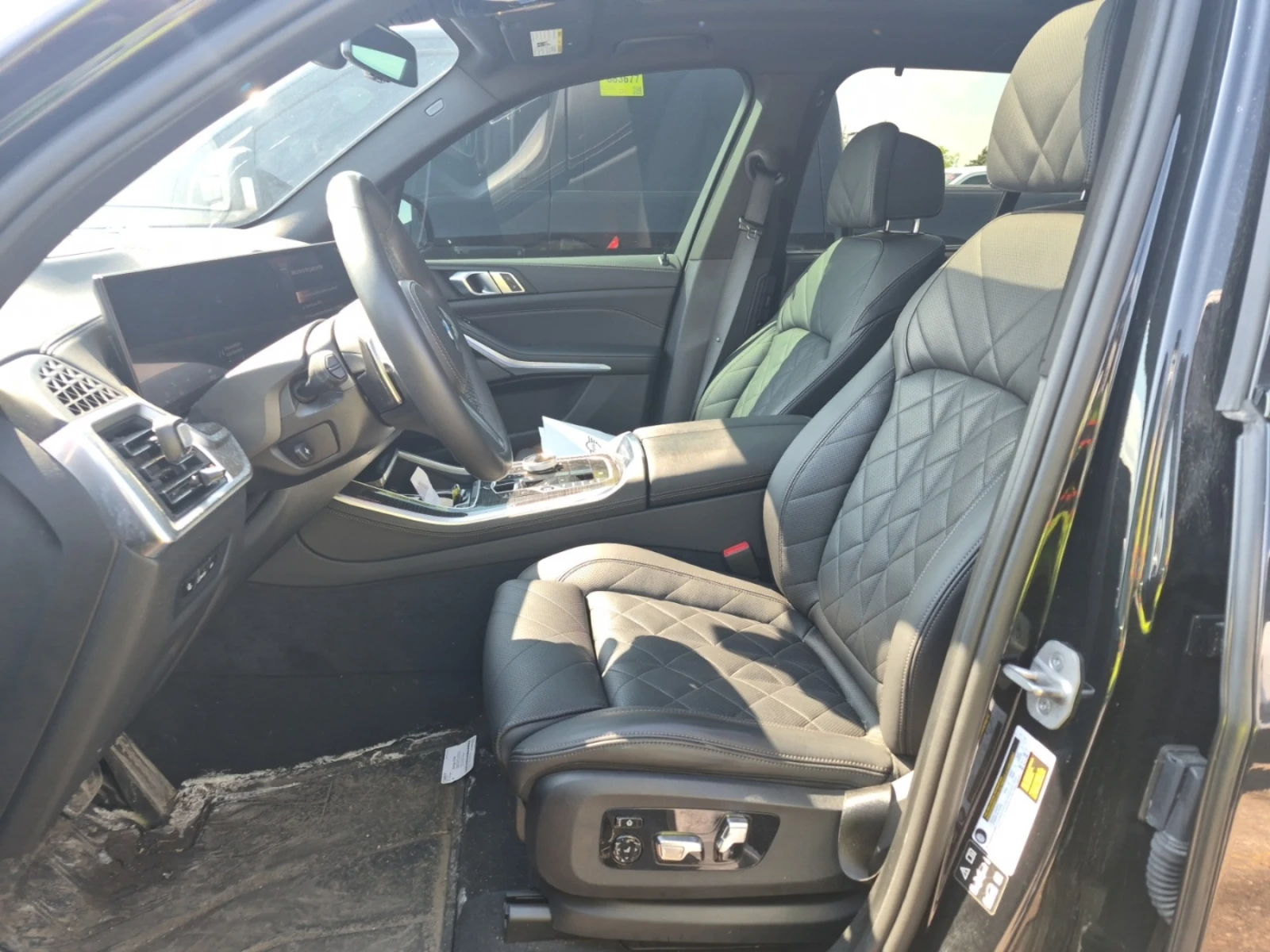 BMW X5 xDrive40i * M-Sport PKG * АвтоКредит * (Цена до БГ, снимка 6 - Автомобили и джипове - 54586045