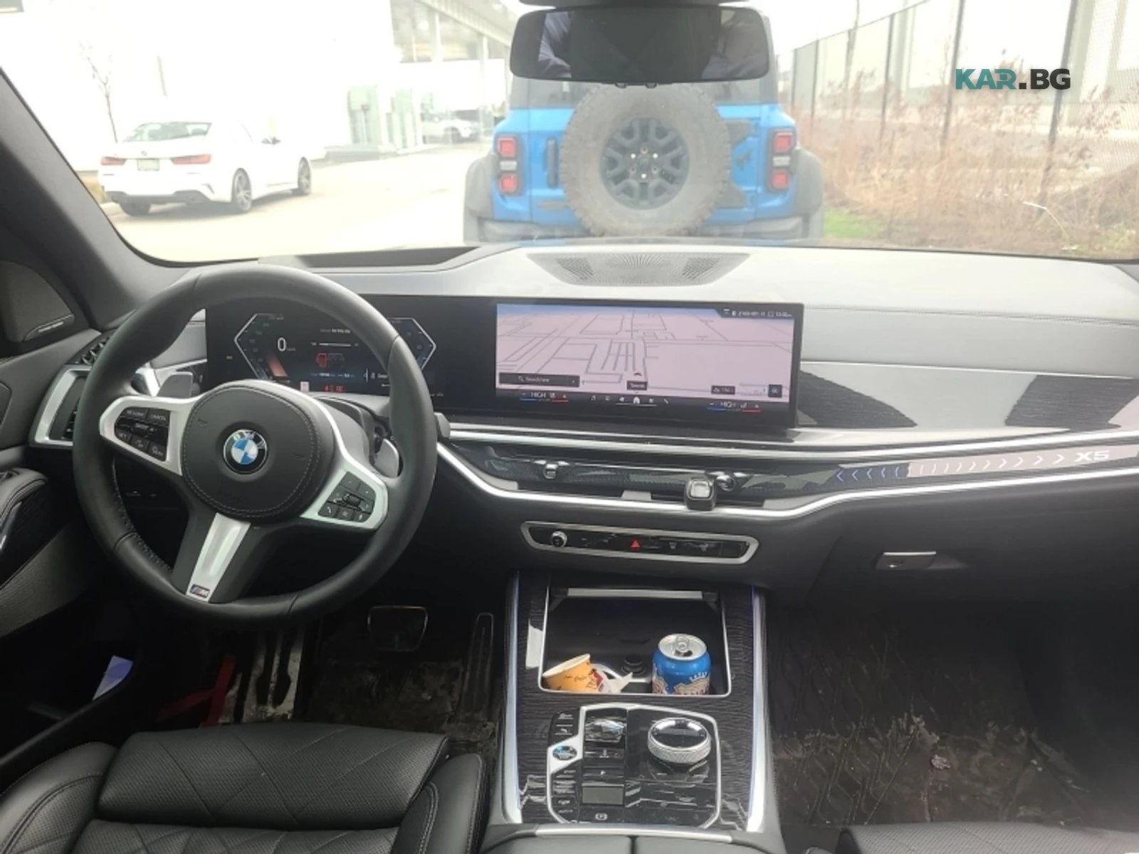 BMW X5 xDrive40i * M-Sport PKG * ���������� * (���� �� �� | Mobile.bg � ����������� 9